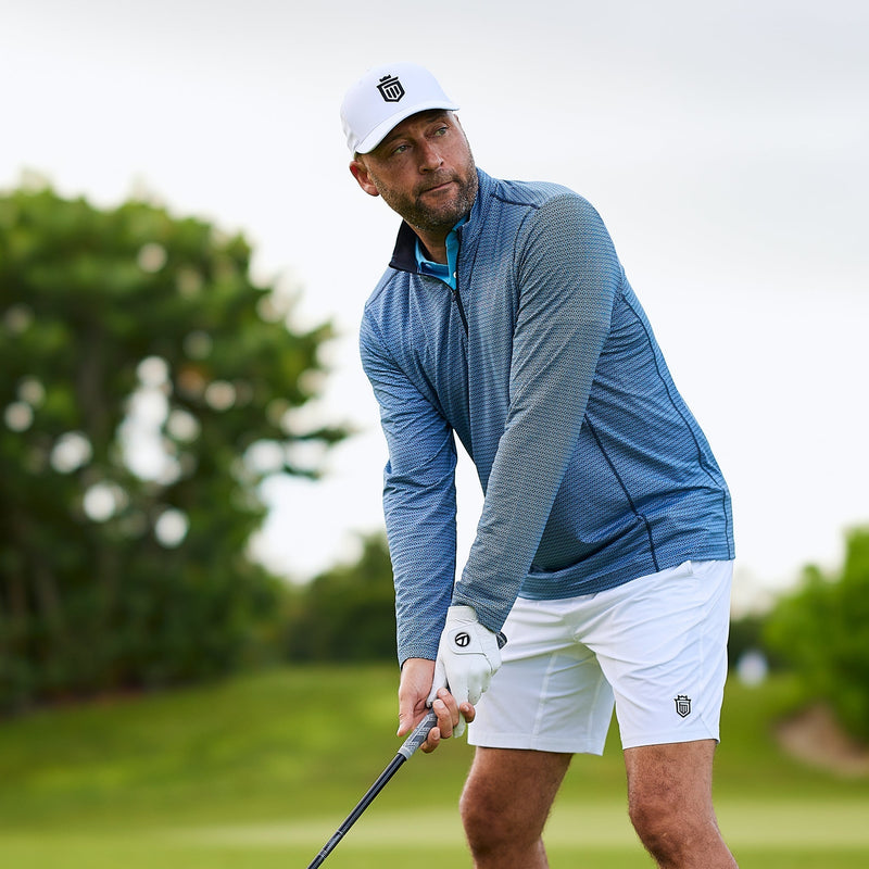 Quarter Zips & <br> Full Zips - Greatness Wins