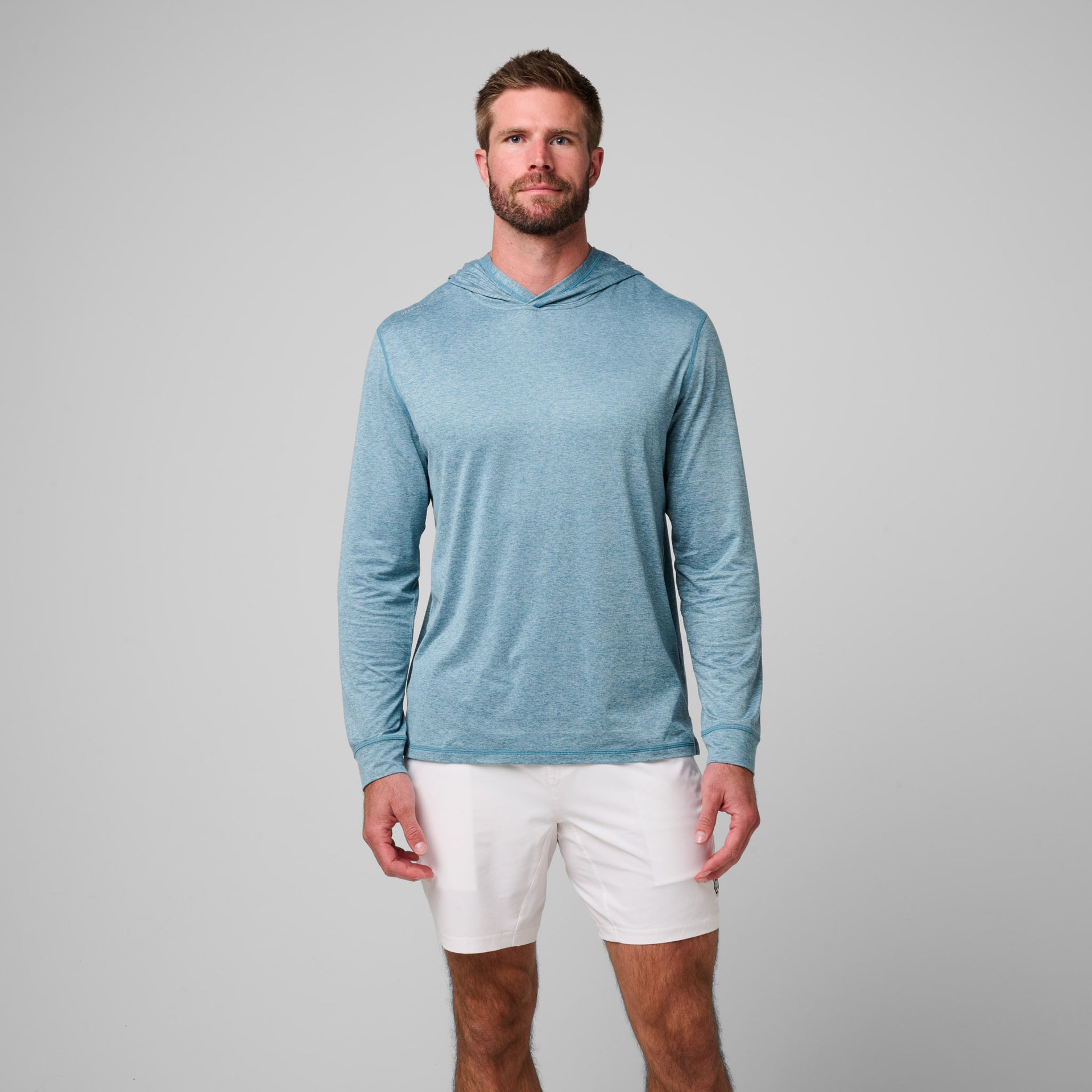 Core Tech T-Shirt Hoodie