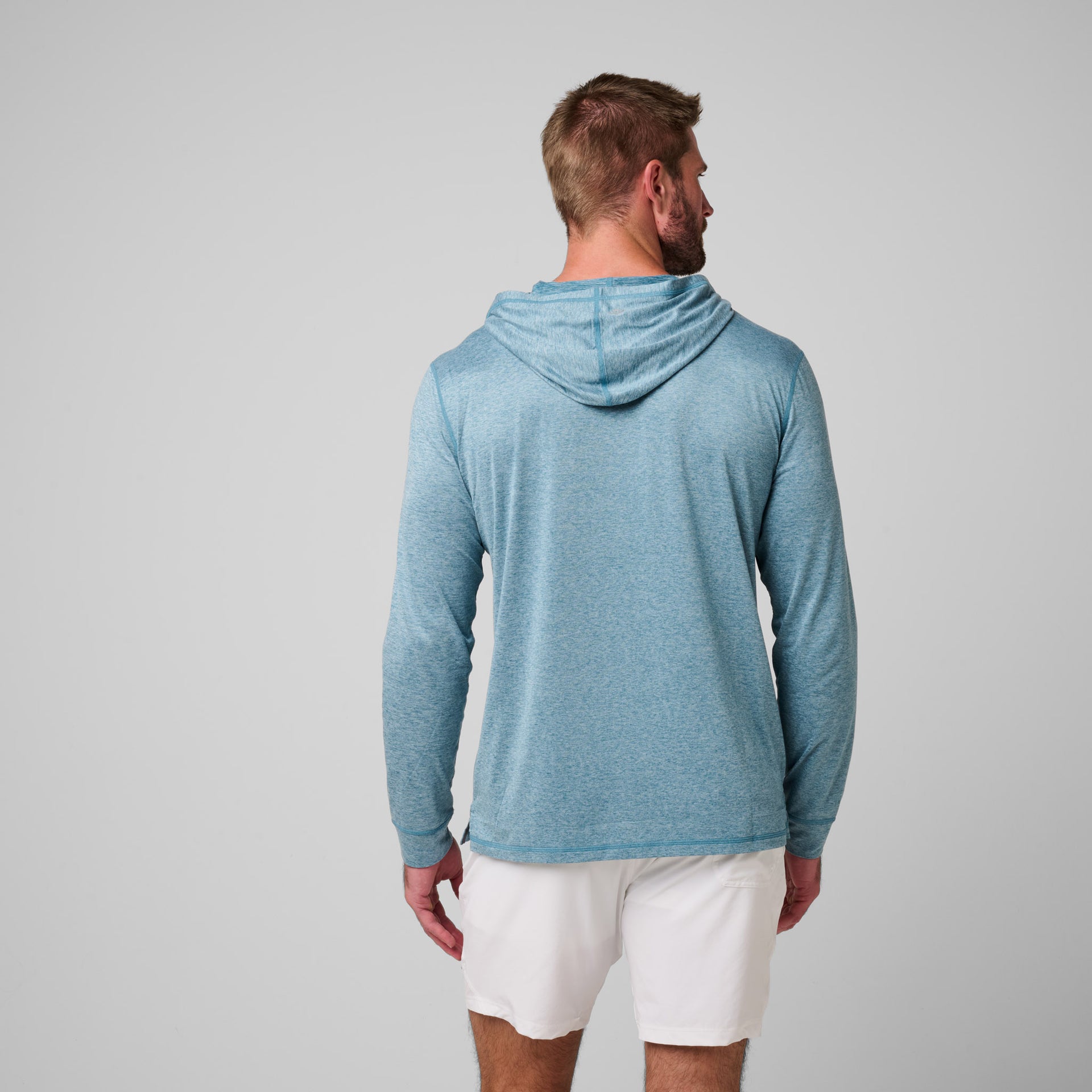 Core Tech T-Shirt Hoodie