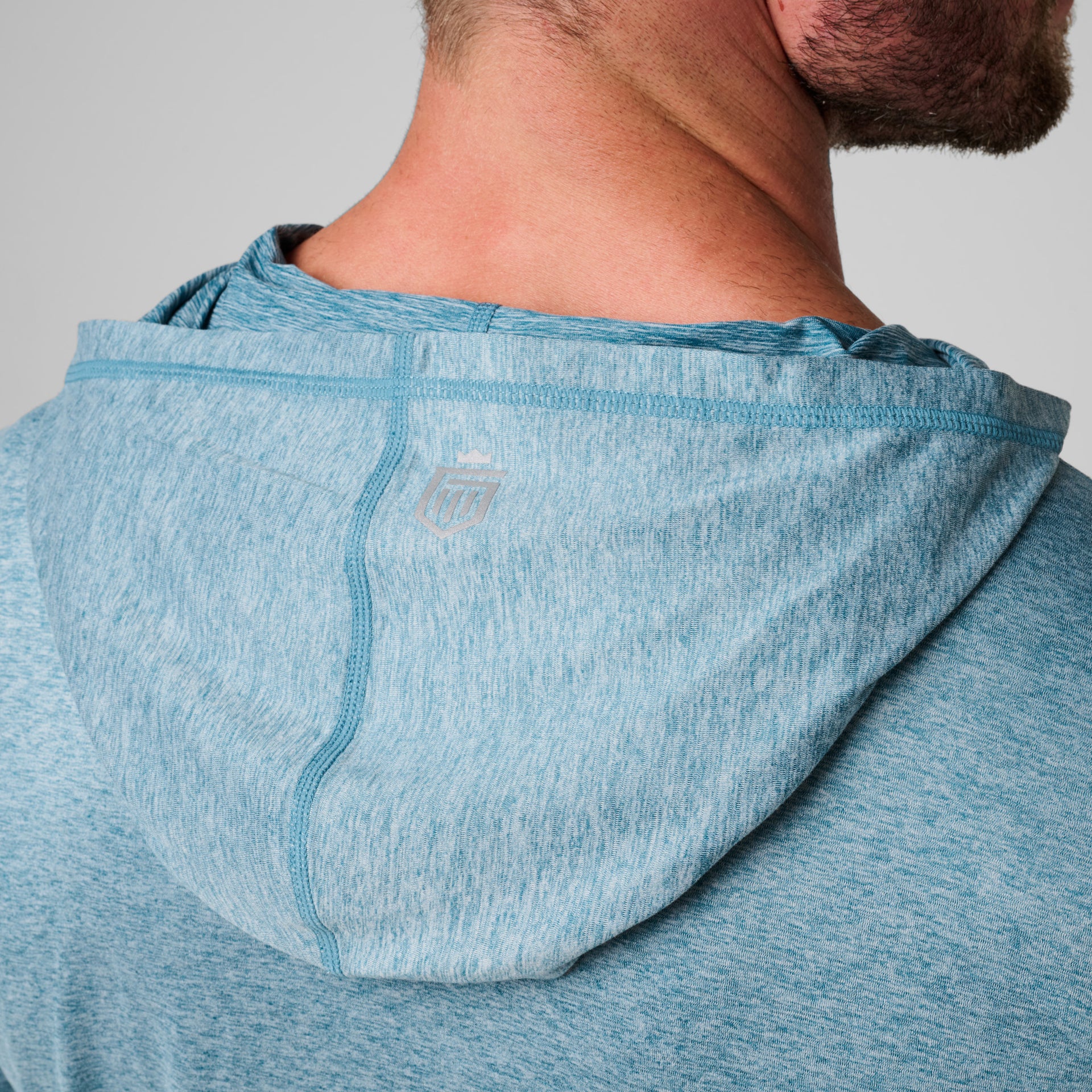 Core Tech T-Shirt Hoodie