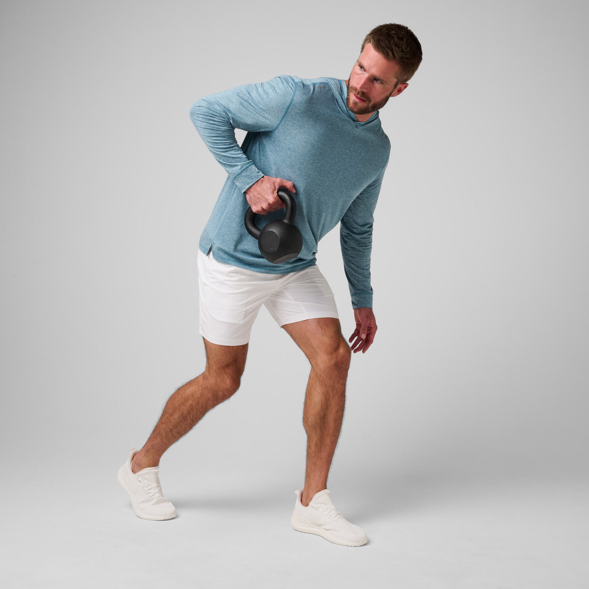Core Tech T-Shirt Hoodie