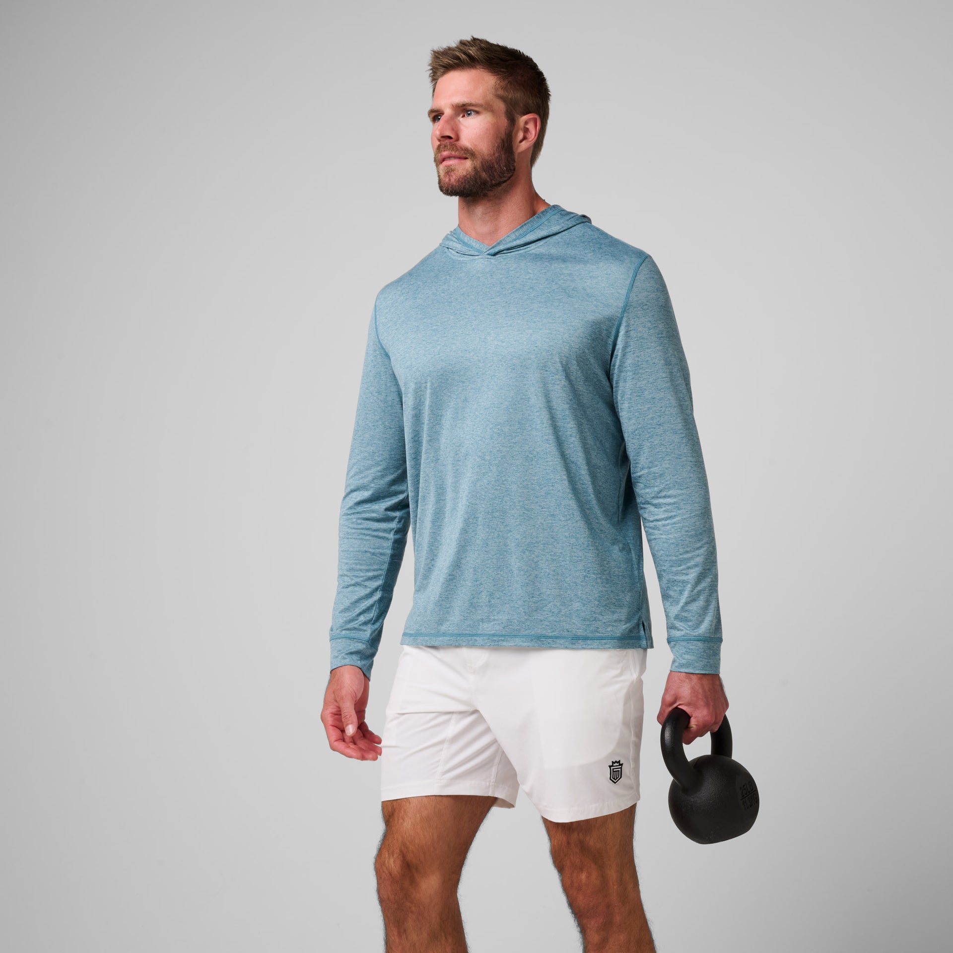 Core Tech T-Shirt Hoodie