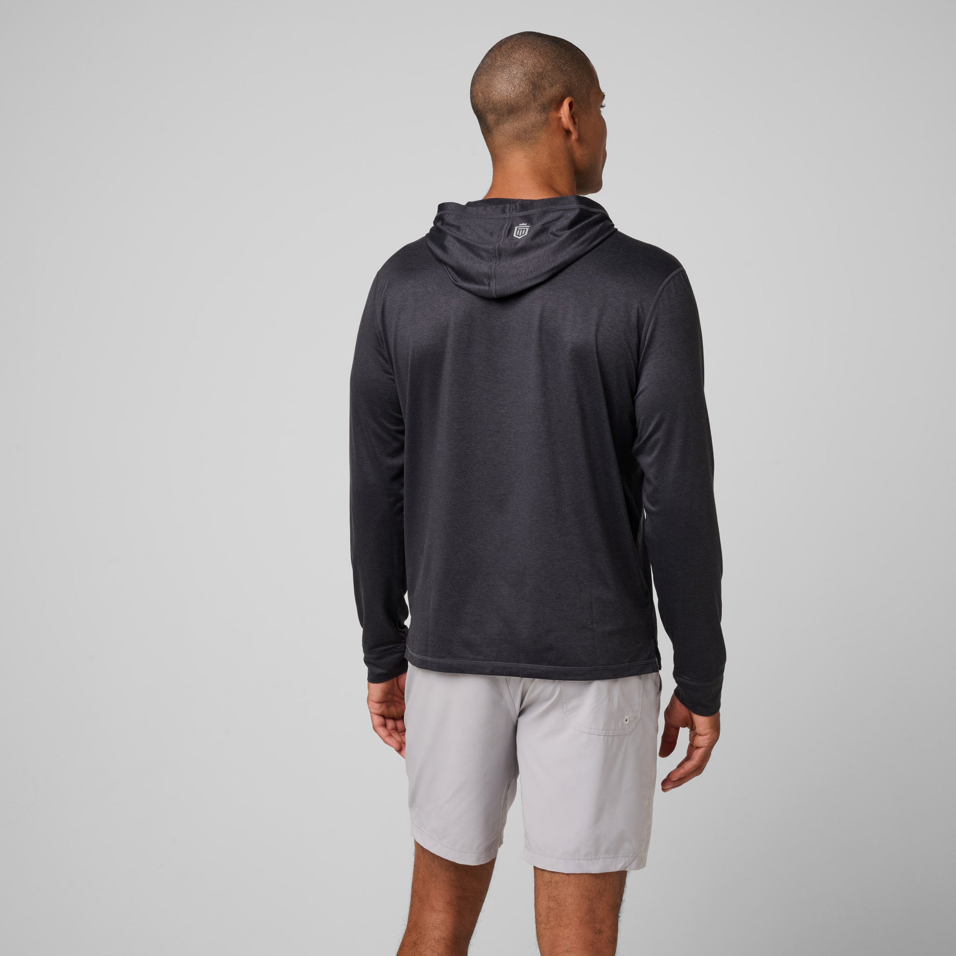 Core Tech T-Shirt Hoodie