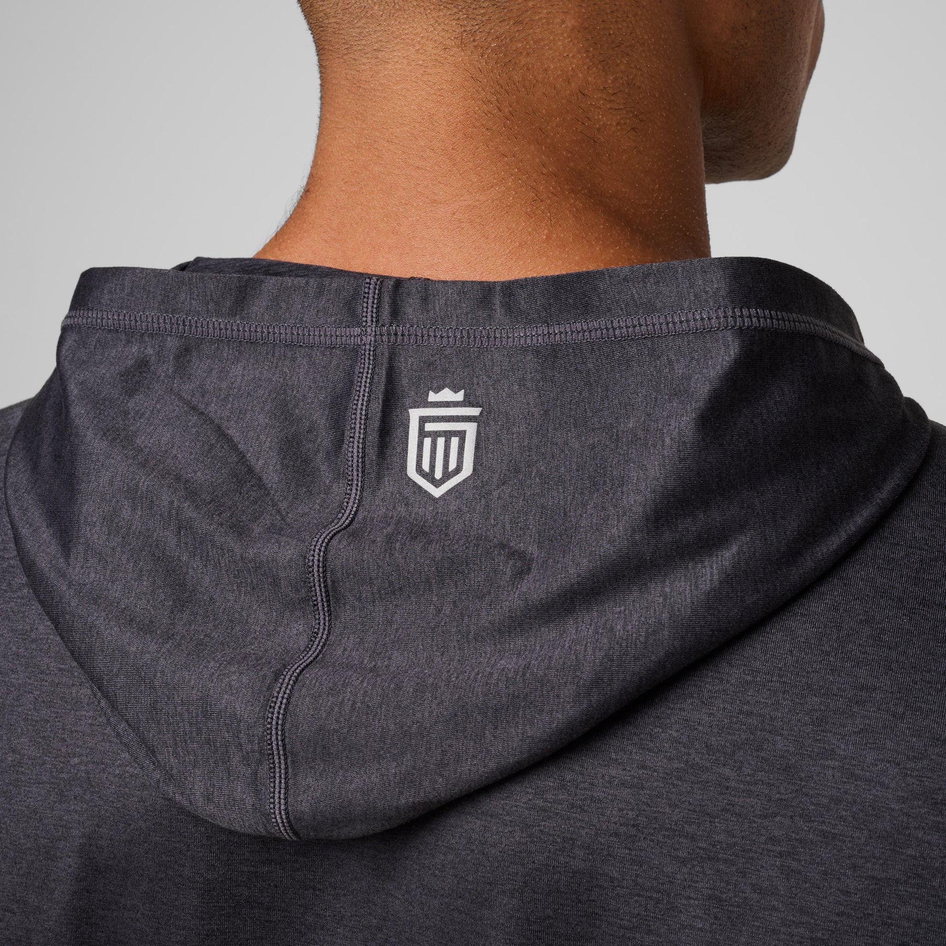 Core Tech T-Shirt Hoodie