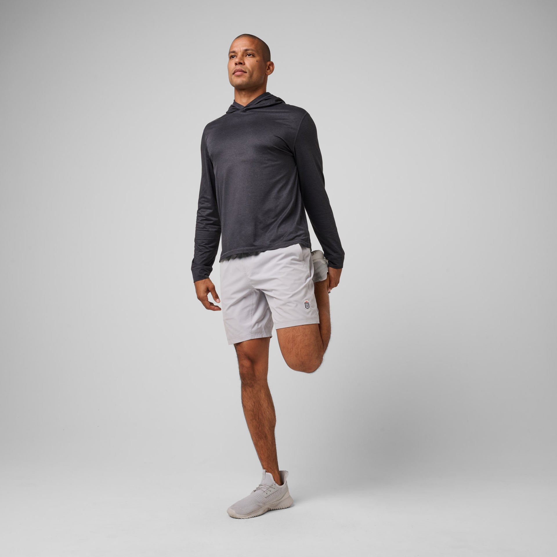 Core Tech T-Shirt Hoodie