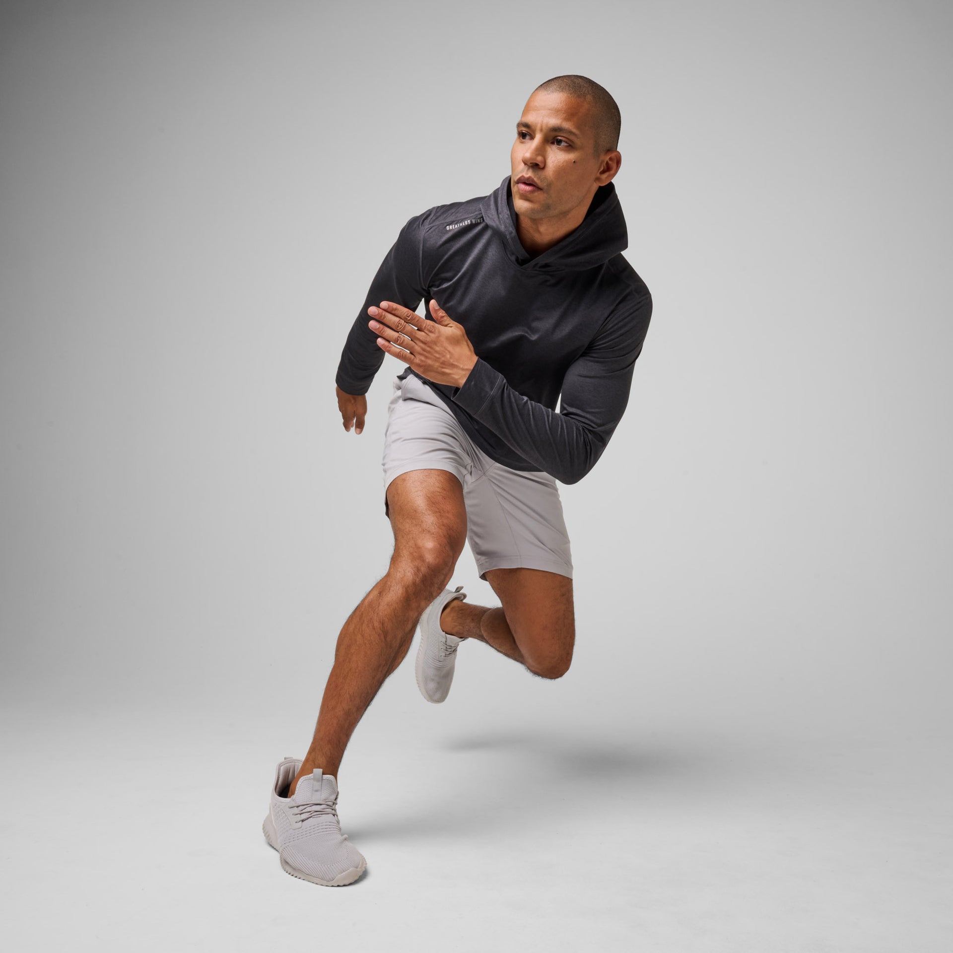Core Tech T-Shirt Hoodie