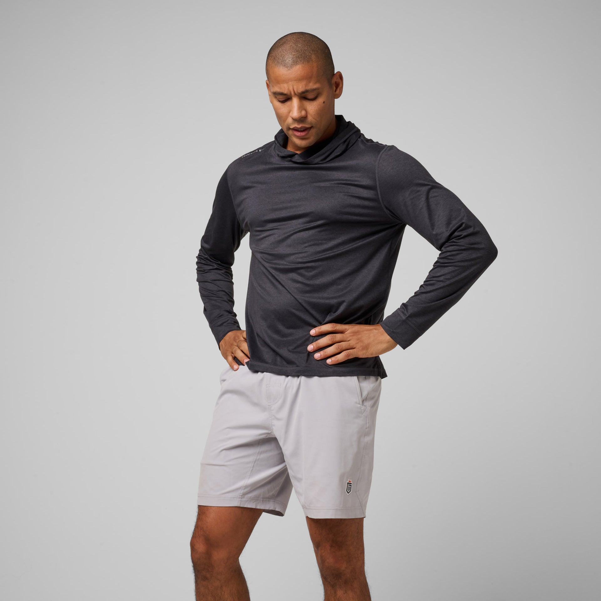 Core Tech T-Shirt Hoodie