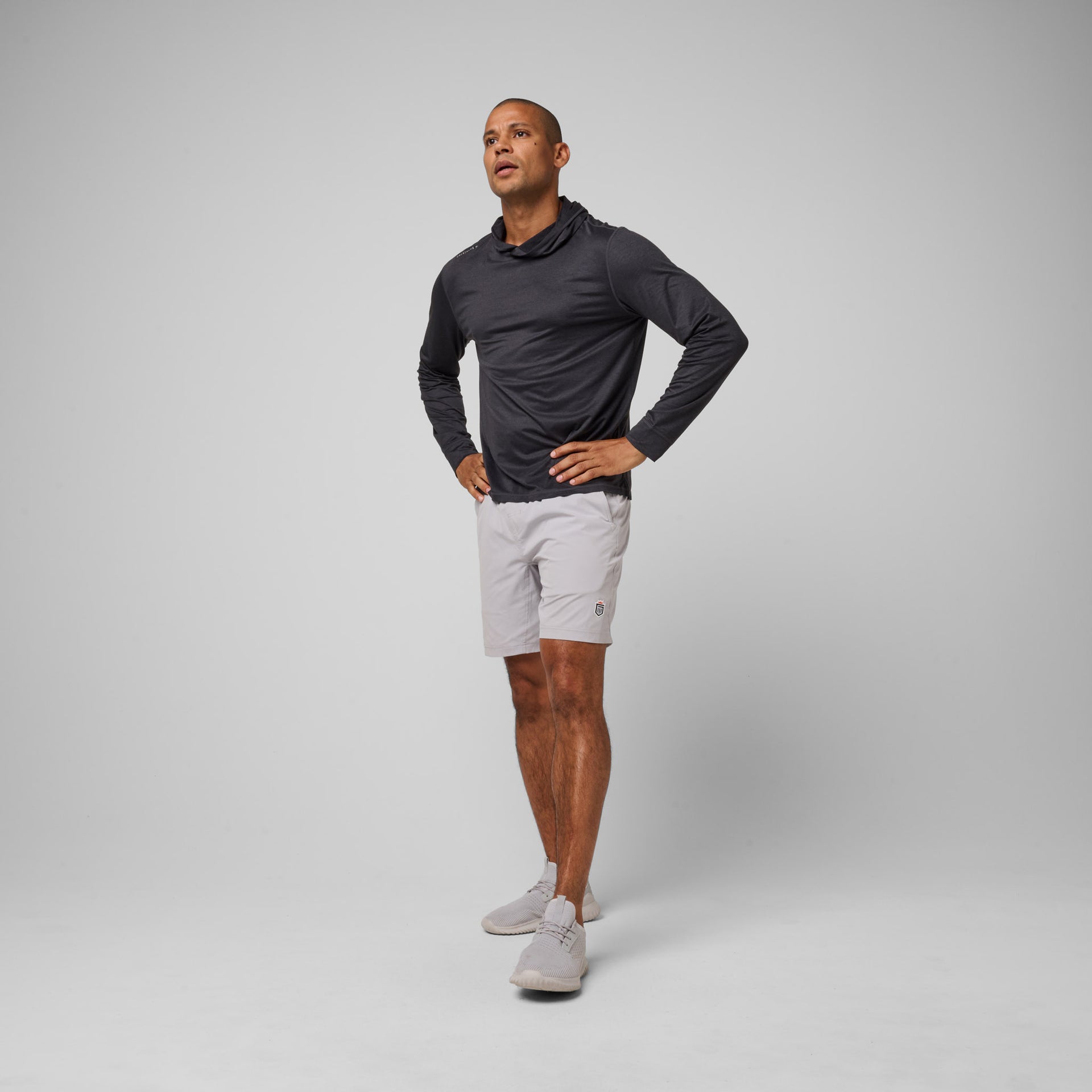 Core Tech T-Shirt Hoodie