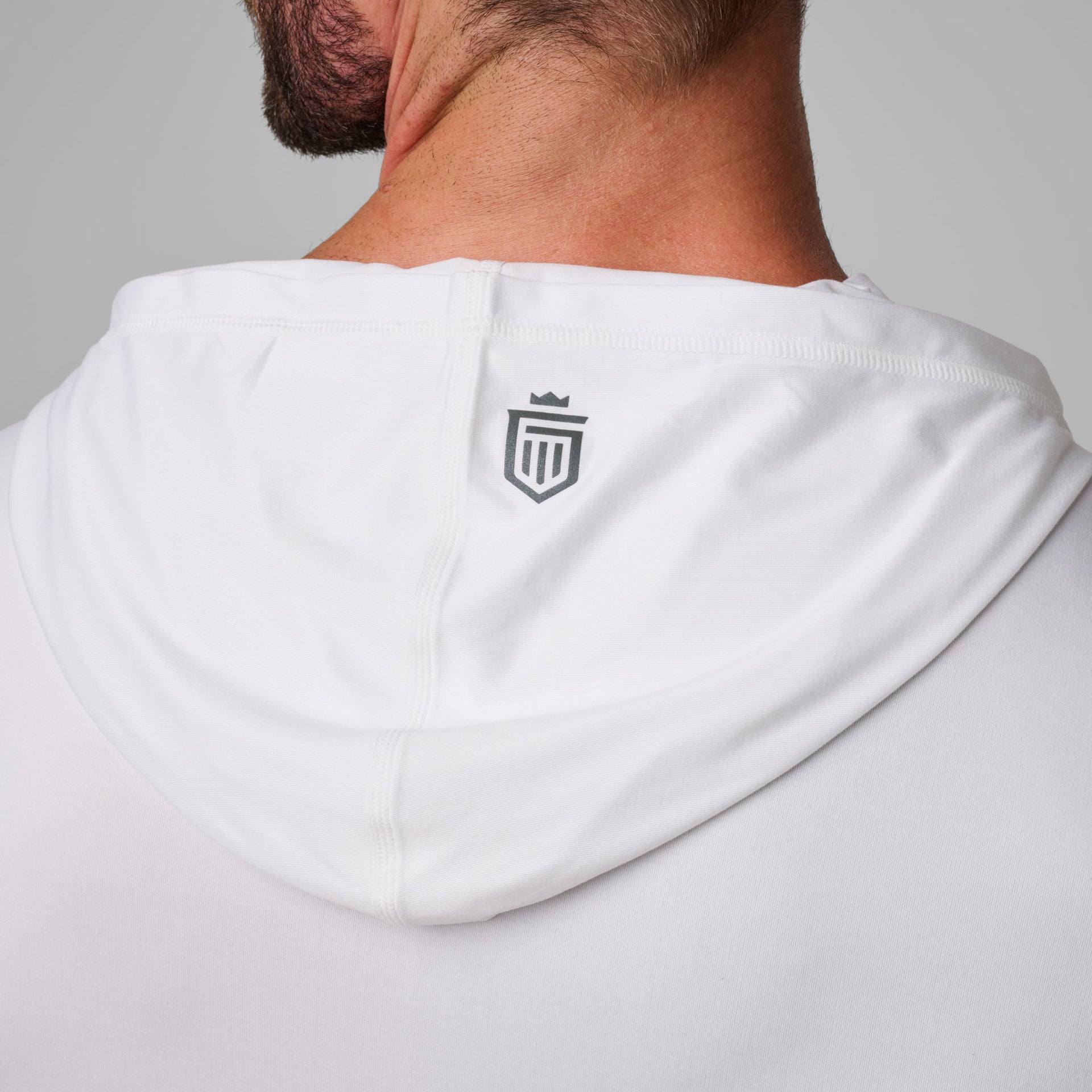 Core Tech T-Shirt Hoodie