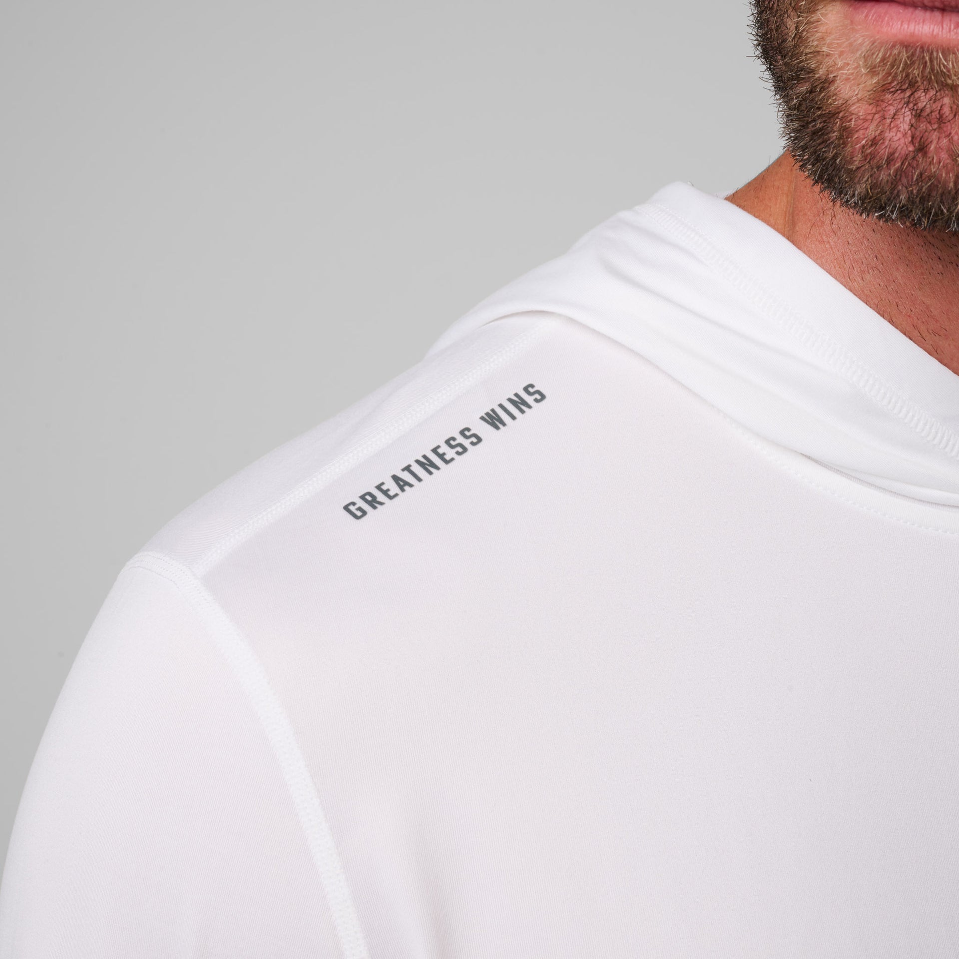 Core Tech T-Shirt Hoodie