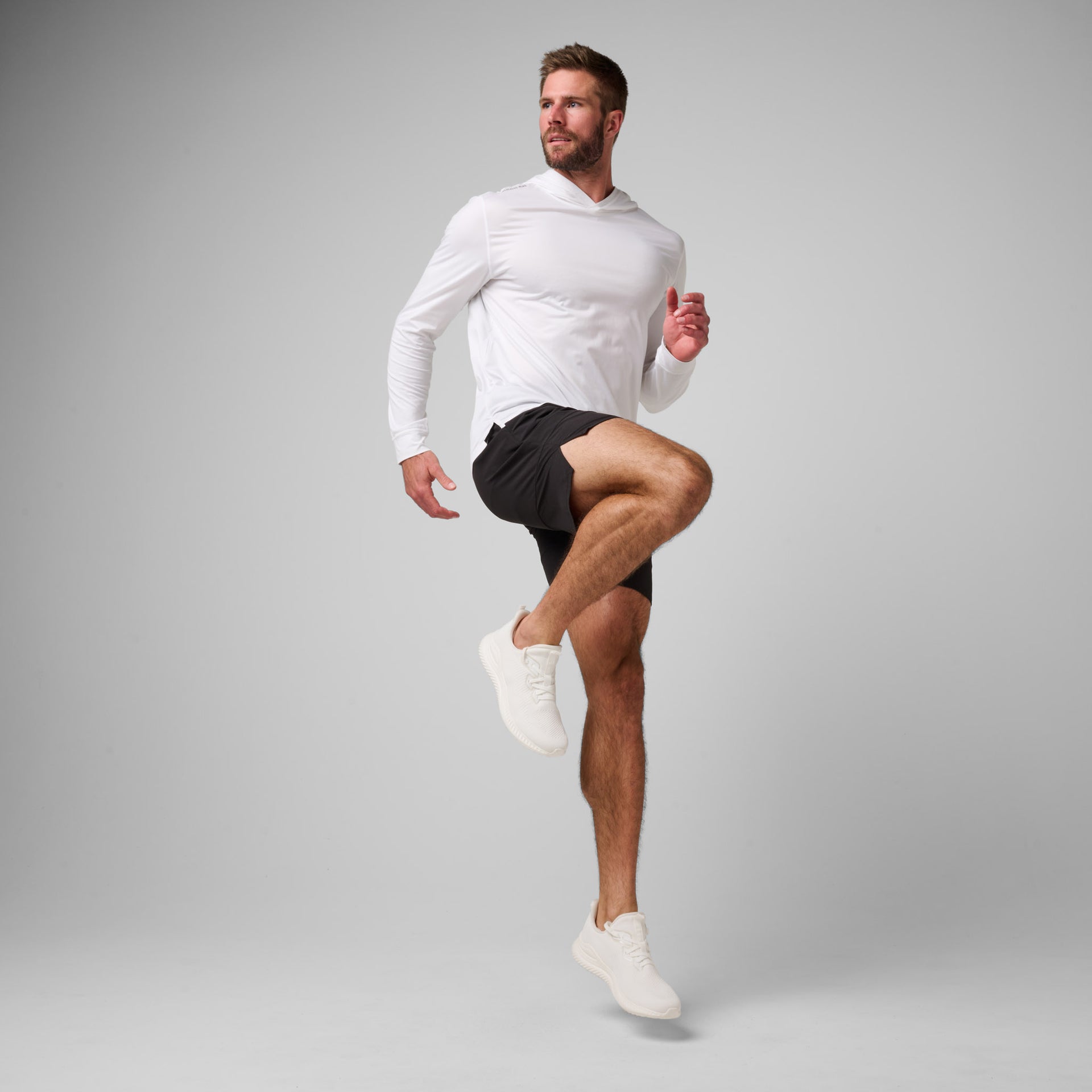 Core Tech T-Shirt Hoodie