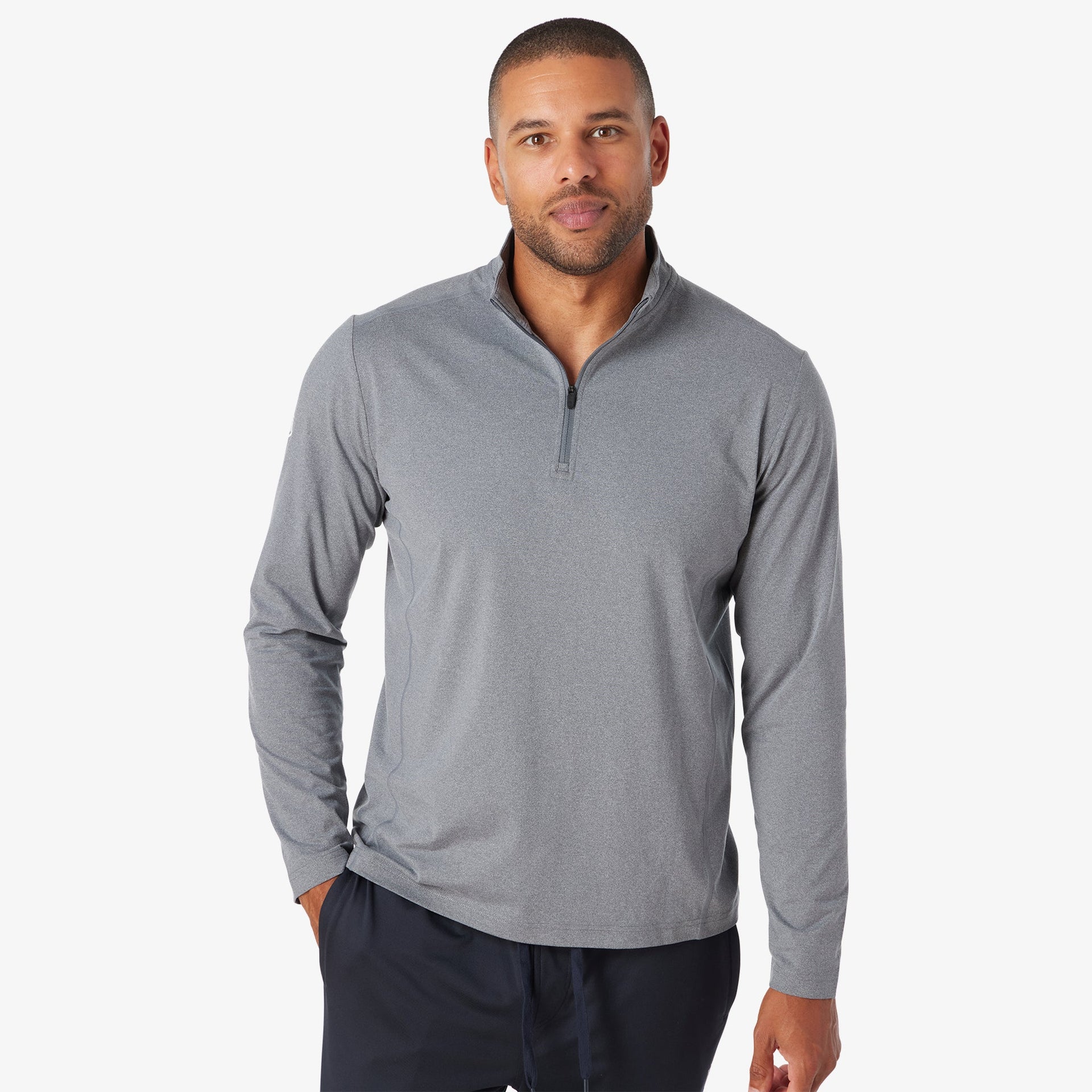 Core Tech Quarter Zip