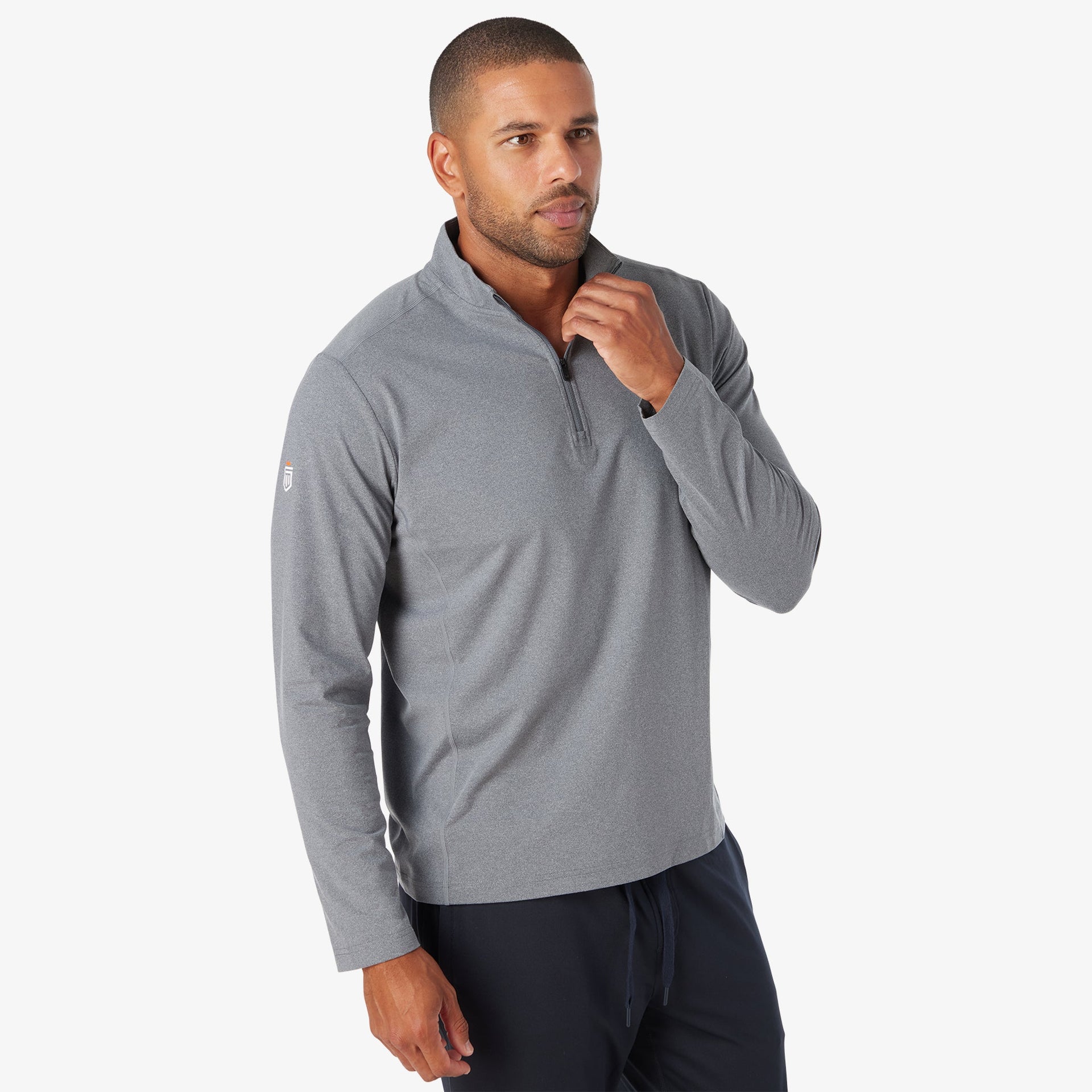 Core Tech Quarter Zip