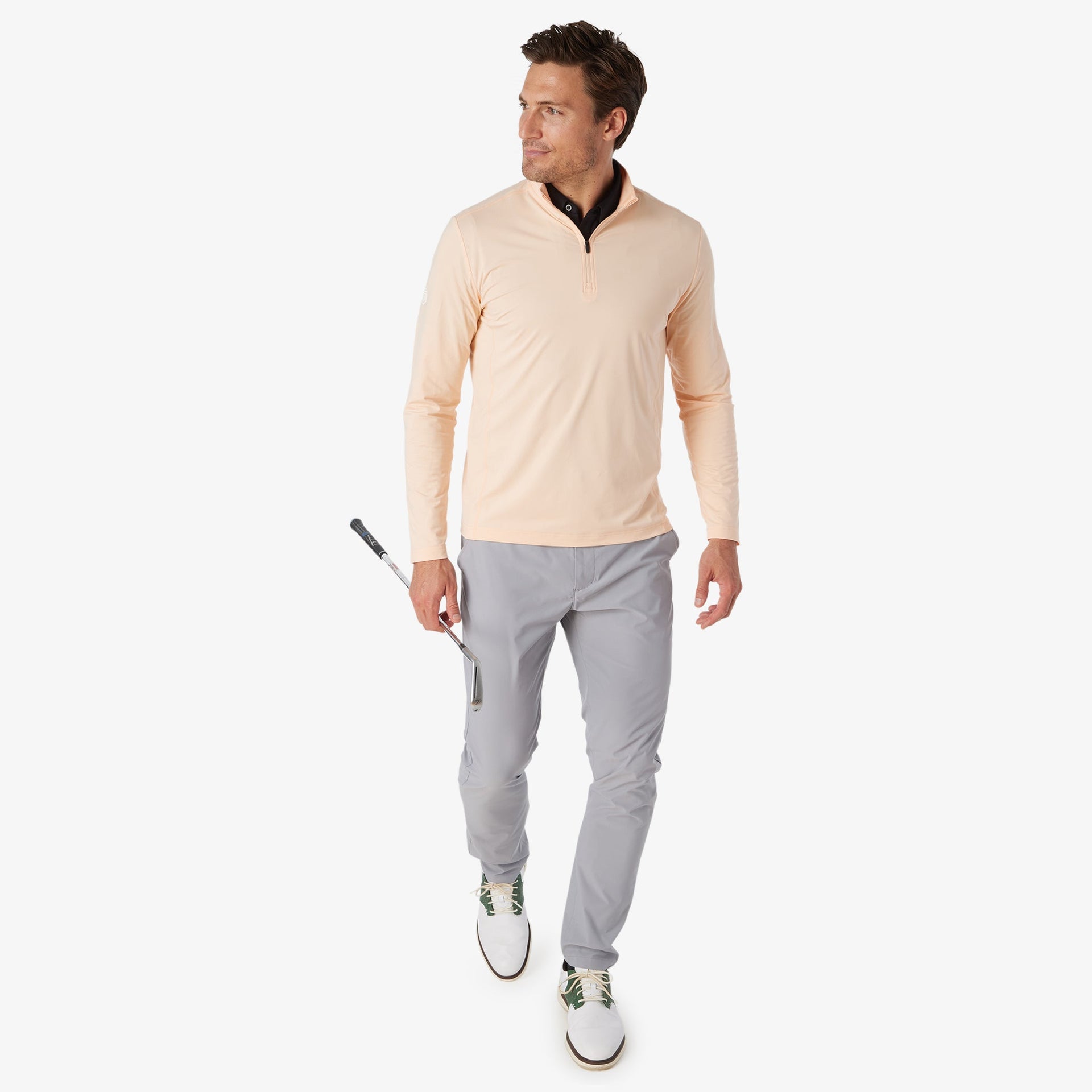 Core Tech Quarter Zip