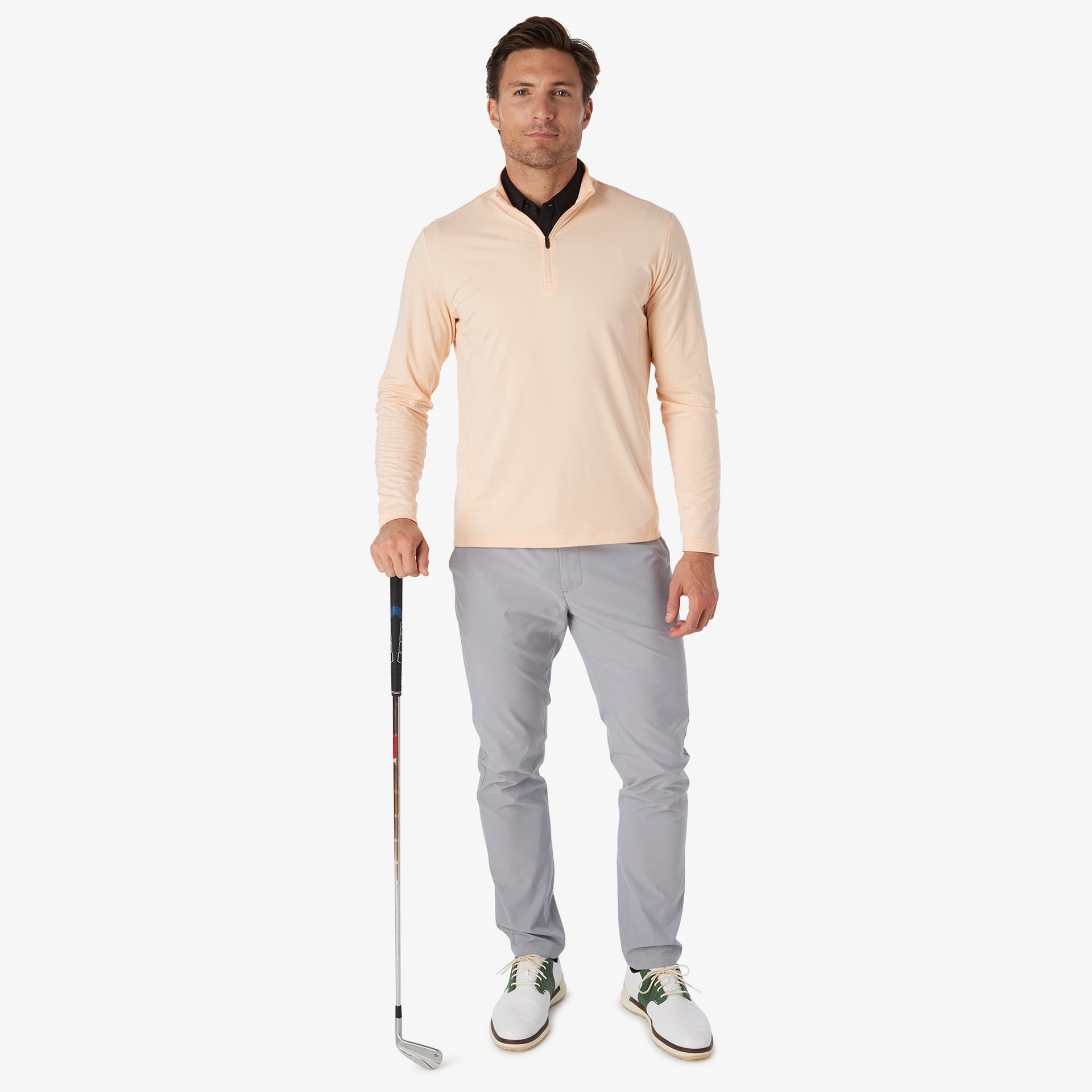 Core Tech Quarter Zip