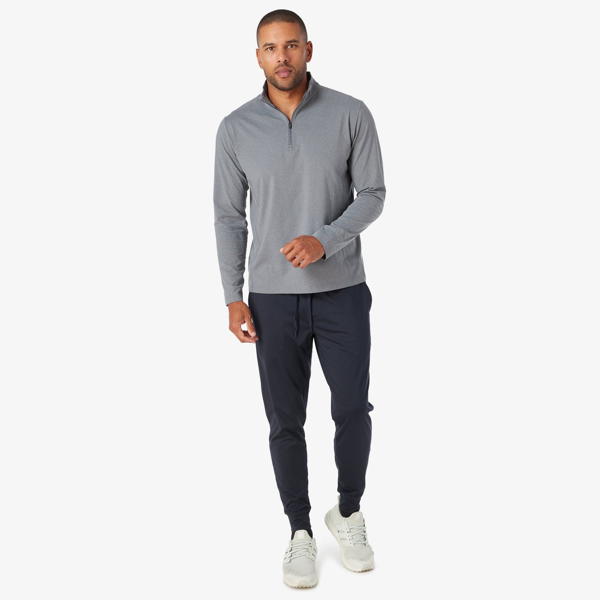 Core Tech Quarter Zip