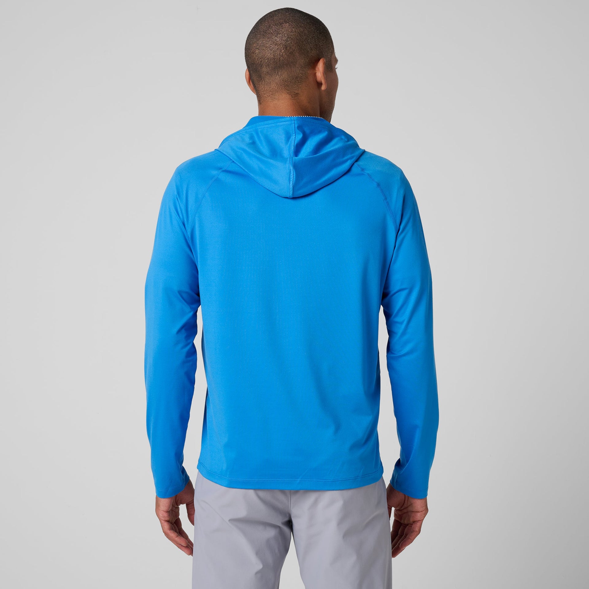 Core Tech Quarter Zip Hood
