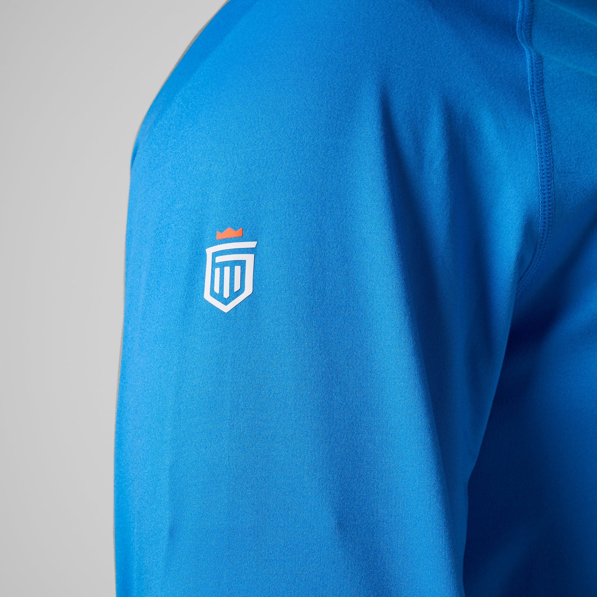 Core Tech Quarter Zip Hood