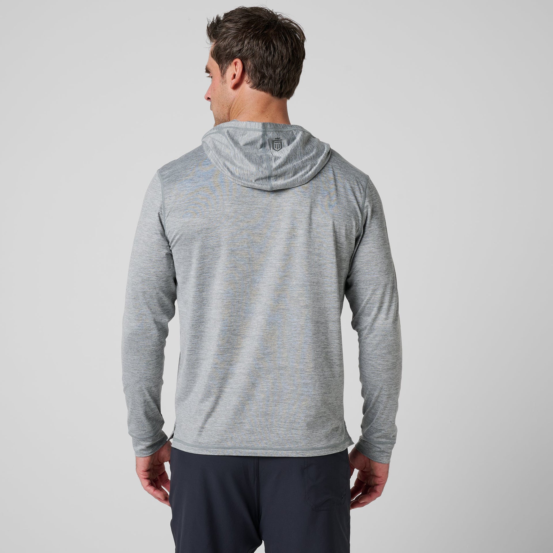 Core Tech T-Shirt Hoodie