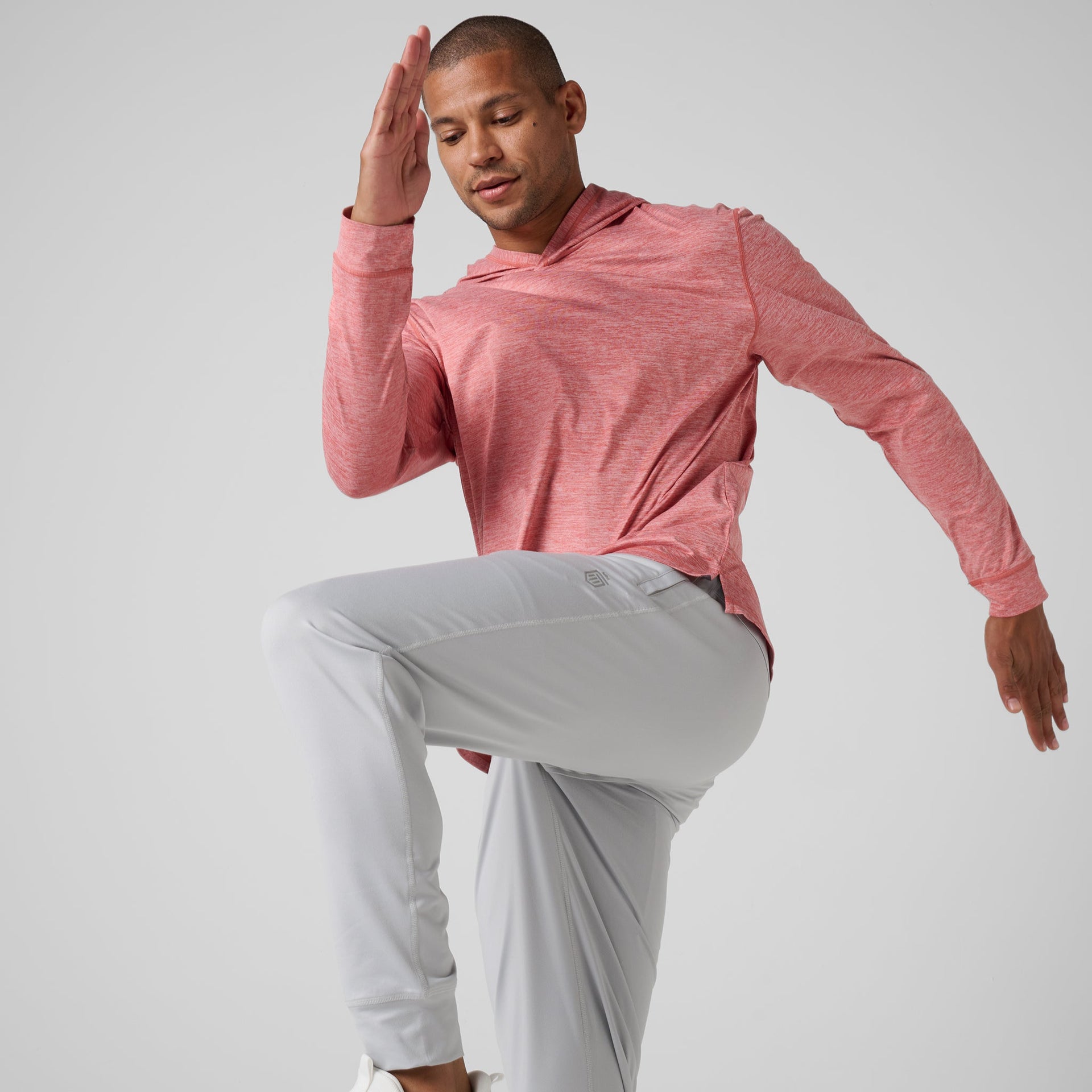 Core Tech T-Shirt Hoodie