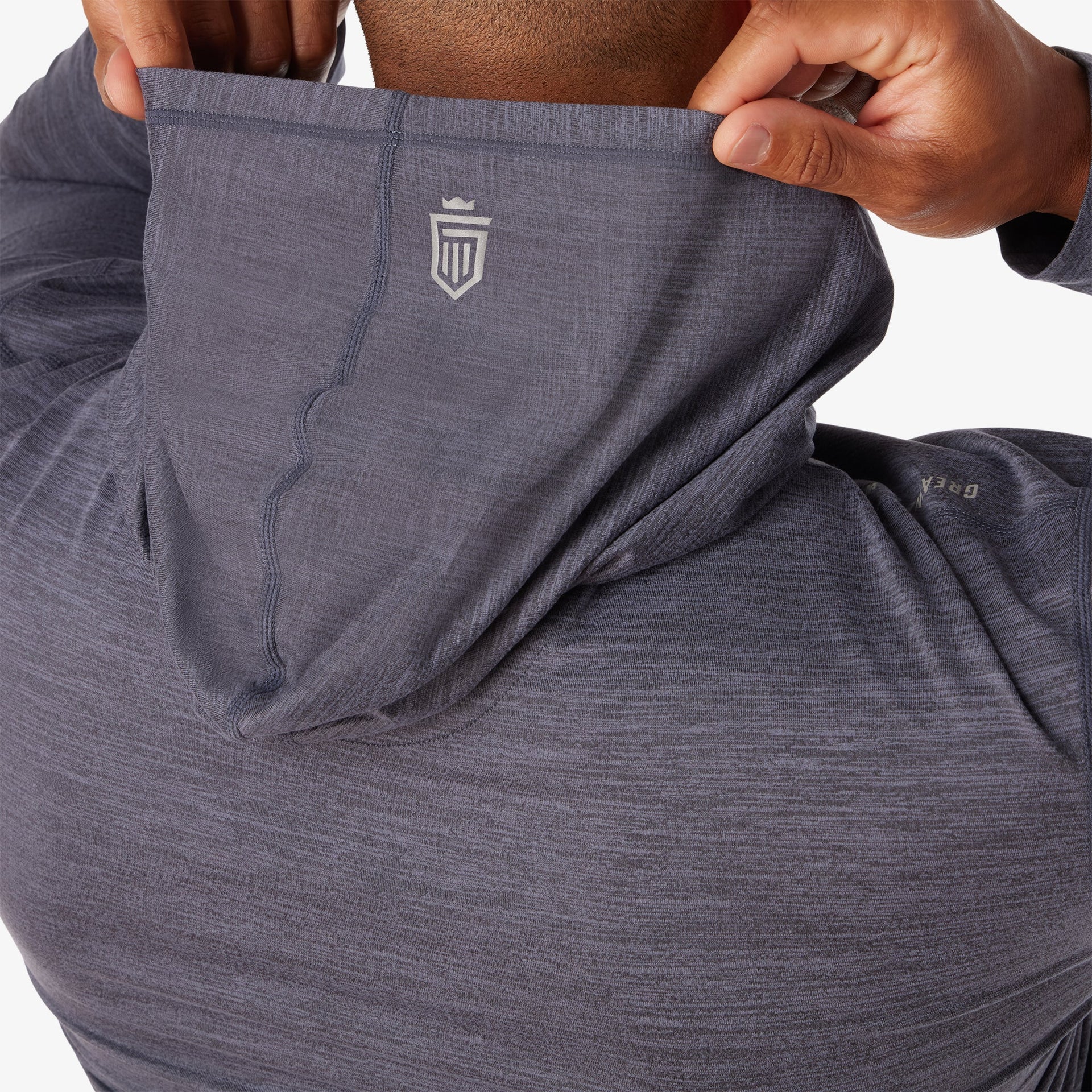 Core Tech T-Shirt Hoodie