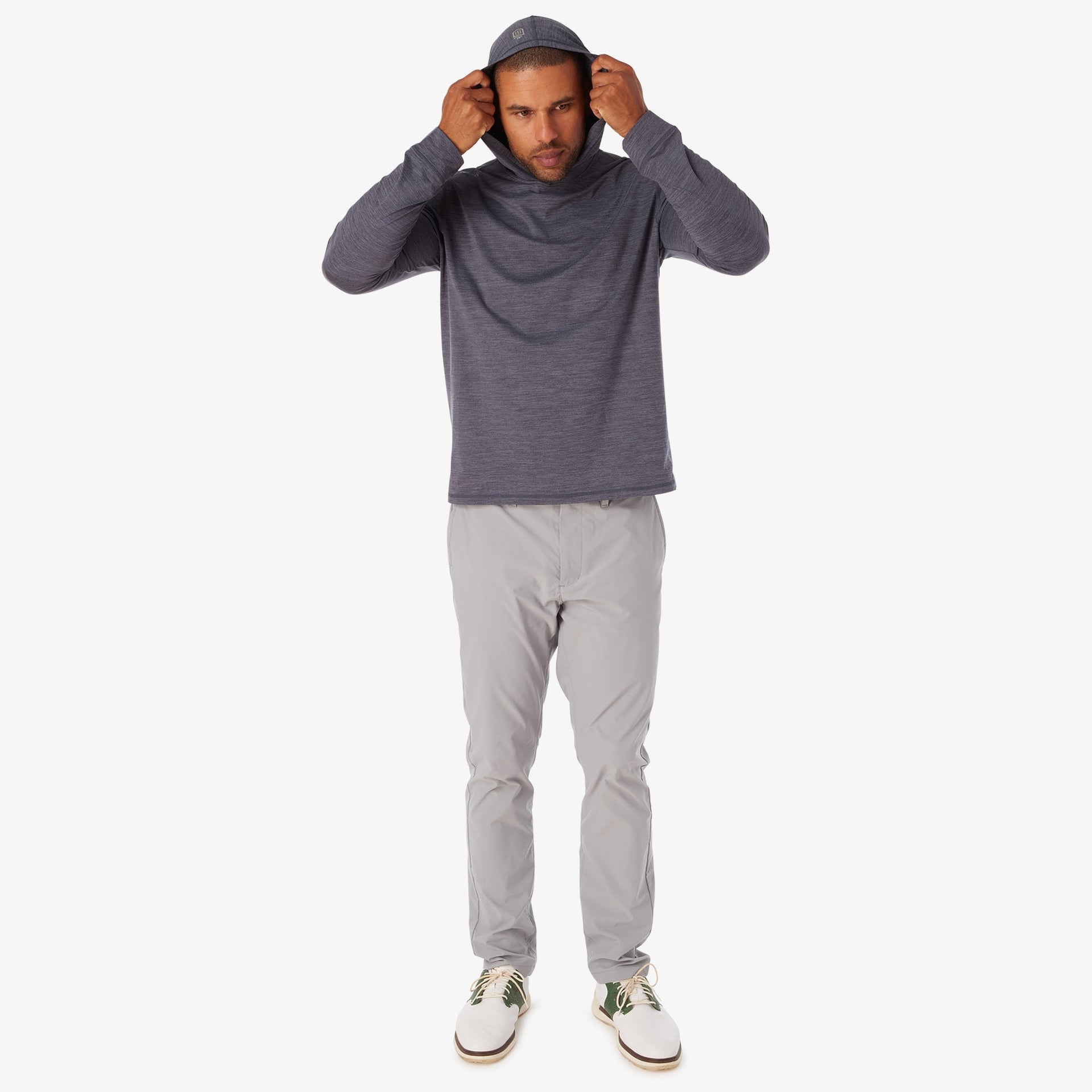 Core Tech T-Shirt Hoodie