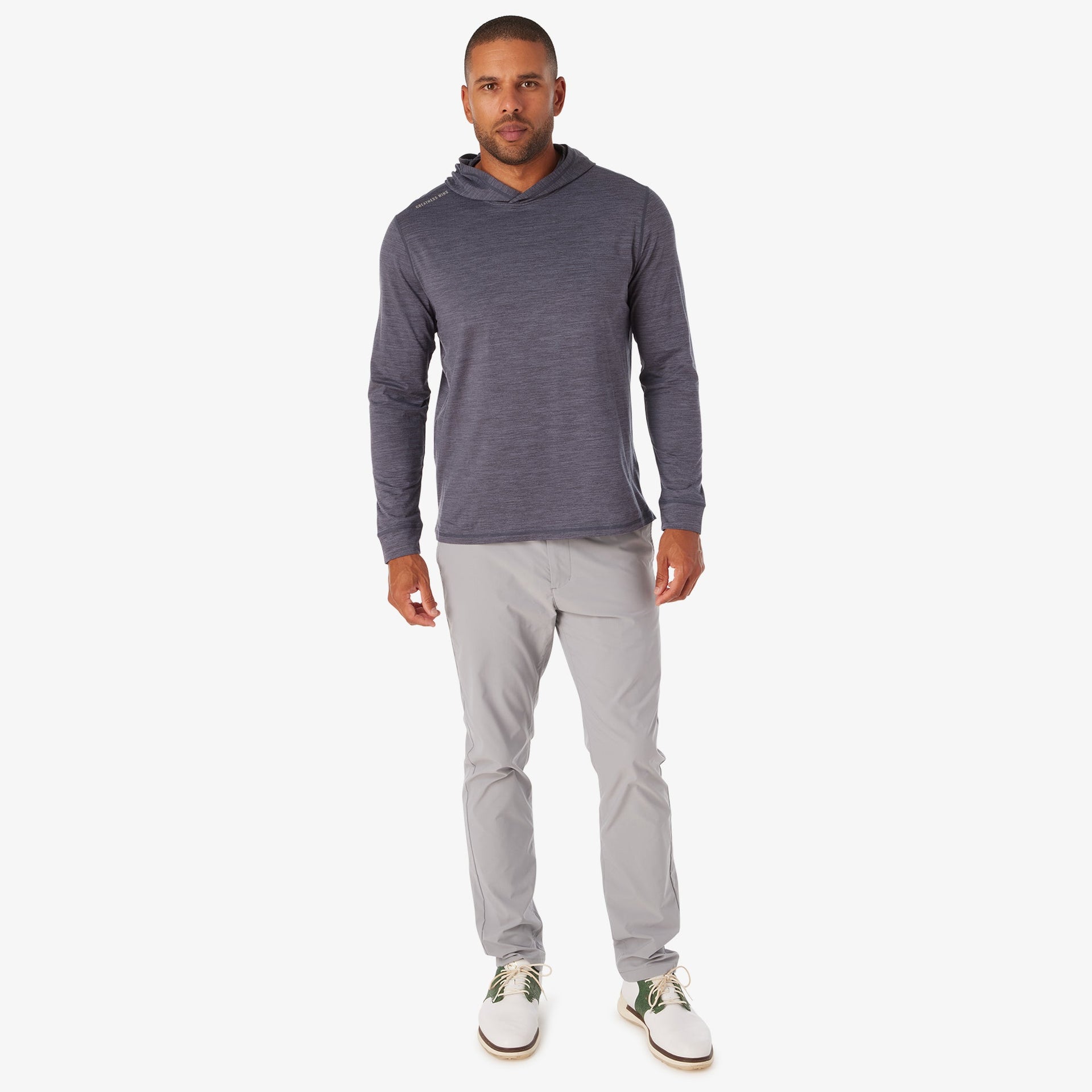 Core Tech T-Shirt Hoodie