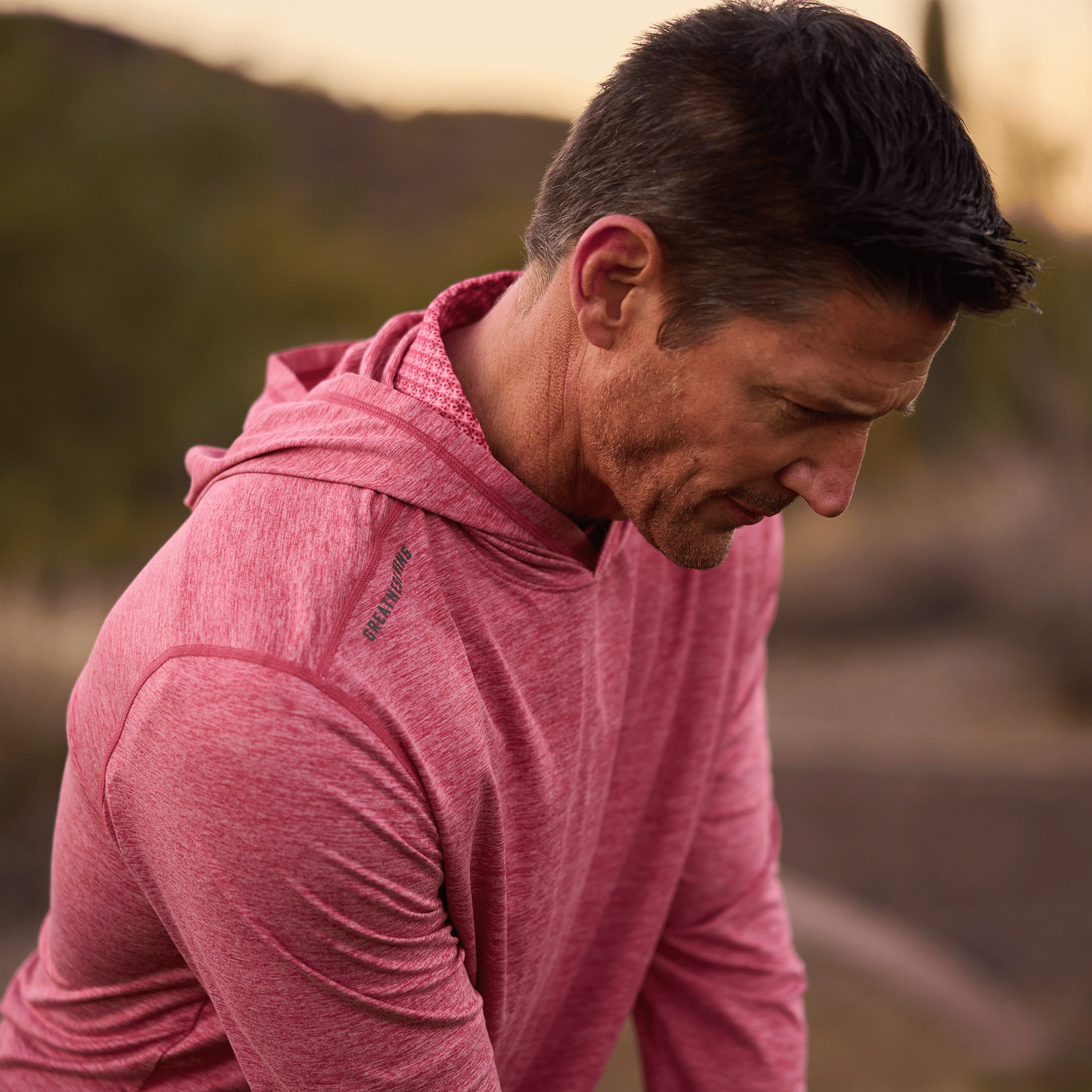 Core Tech T-Shirt Hoodie