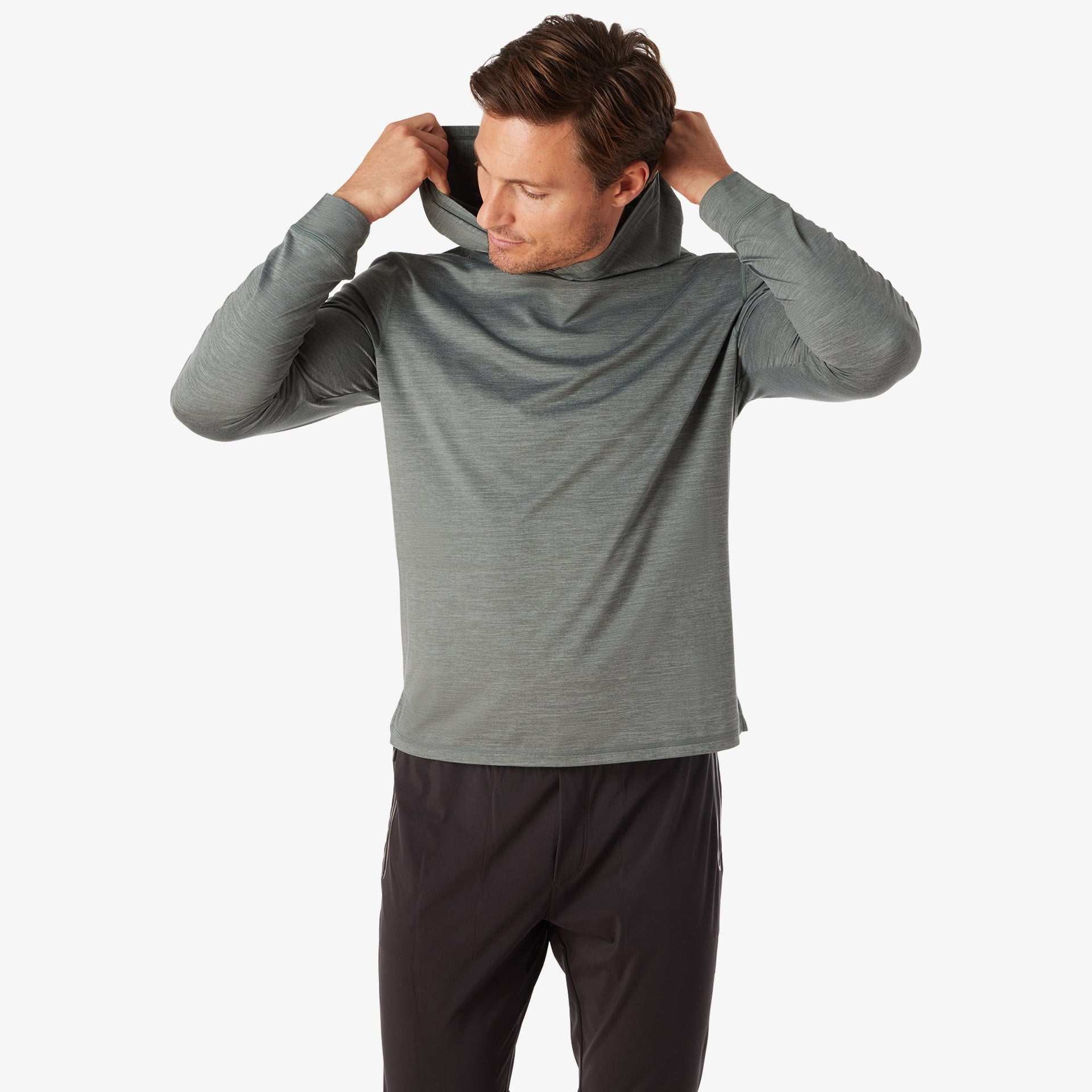 Core Tech T-Shirt Hoodie