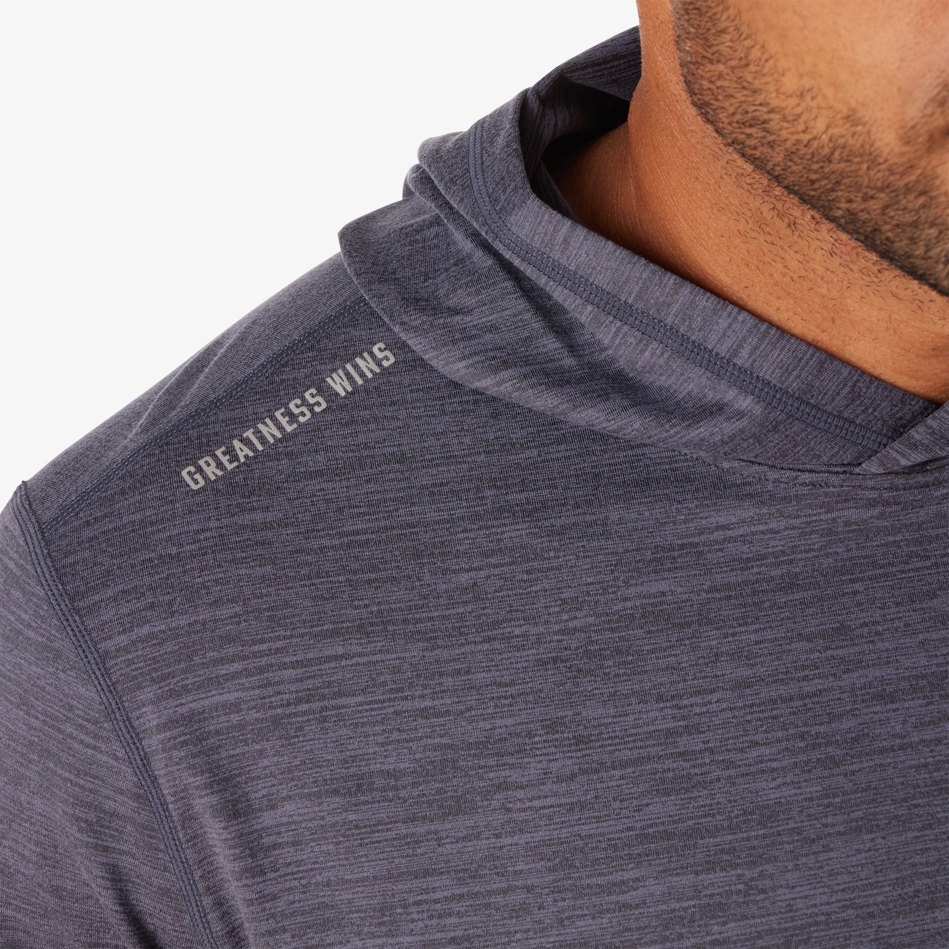 Core Tech T-Shirt Hoodie