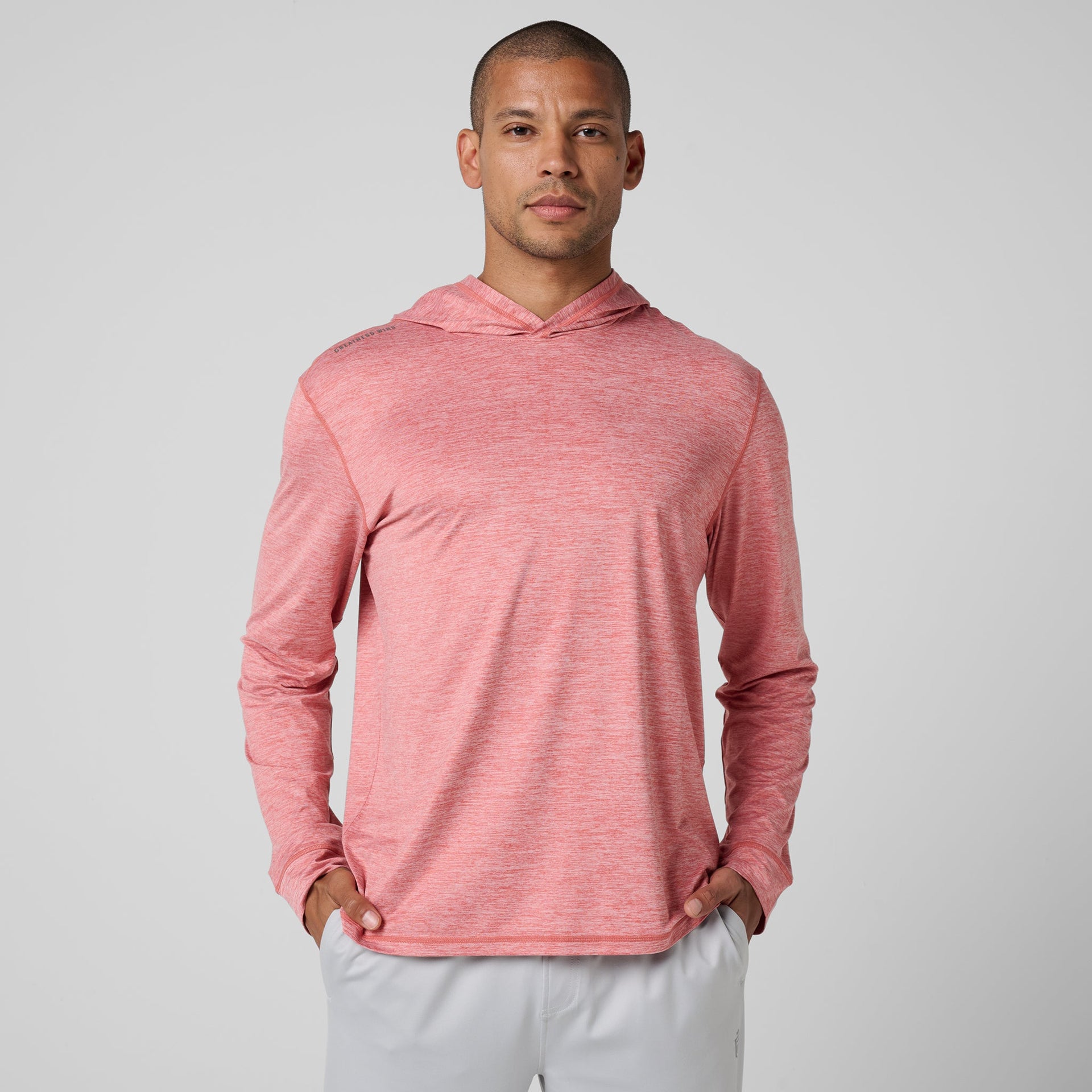 Core Tech T-Shirt Hoodie