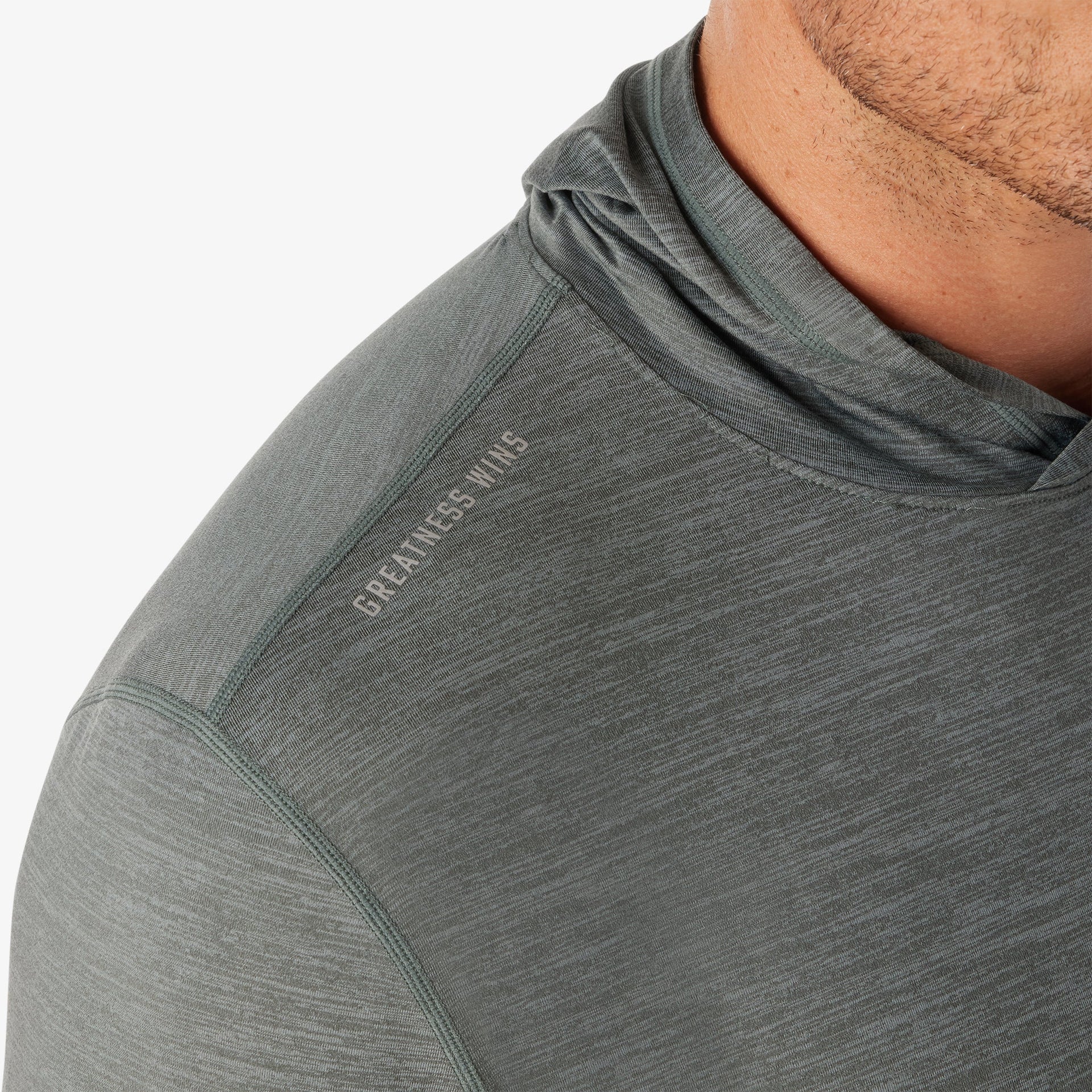 Core Tech T-Shirt Hoodie