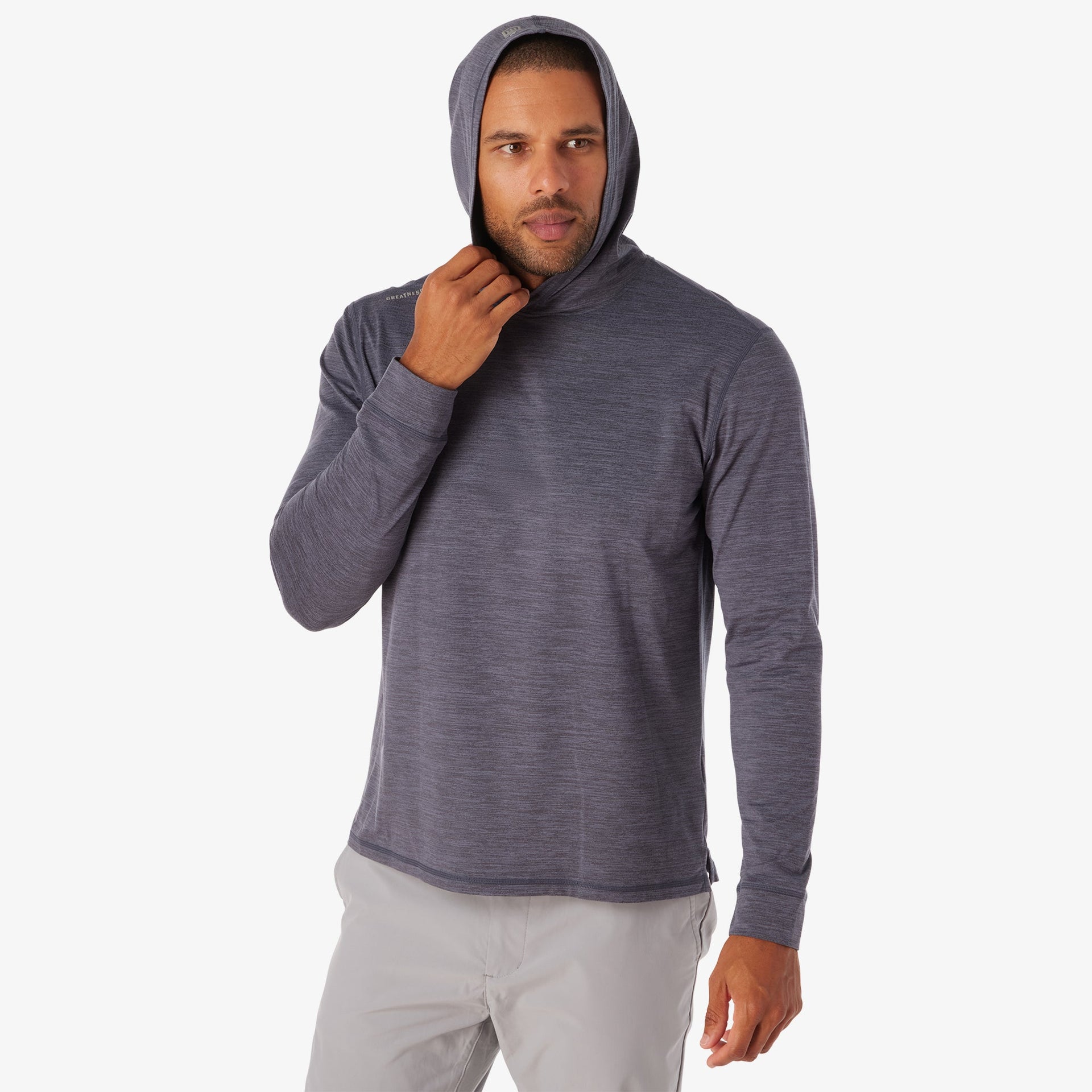 Core Tech T-Shirt Hoodie