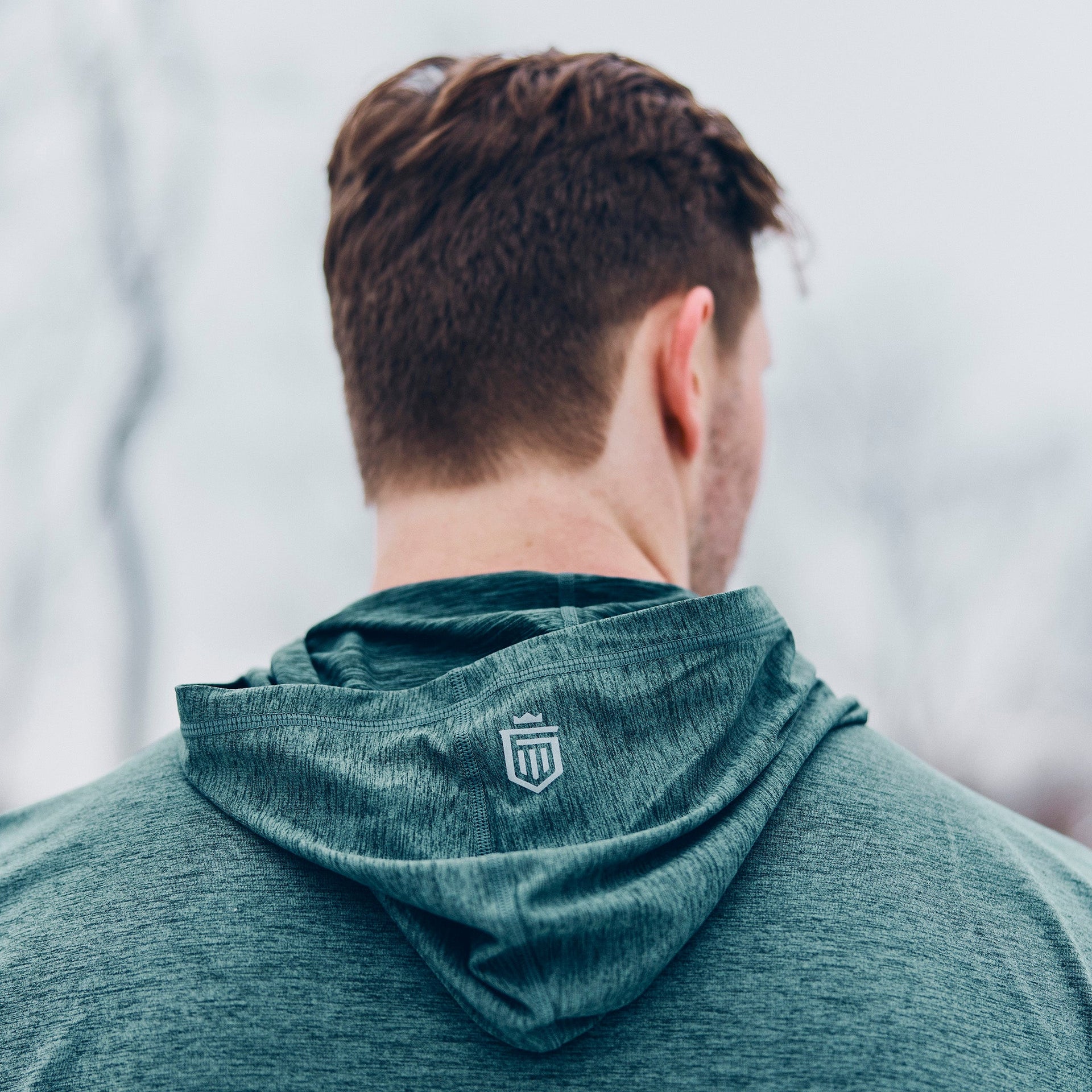 Core Tech T-Shirt Hoodie