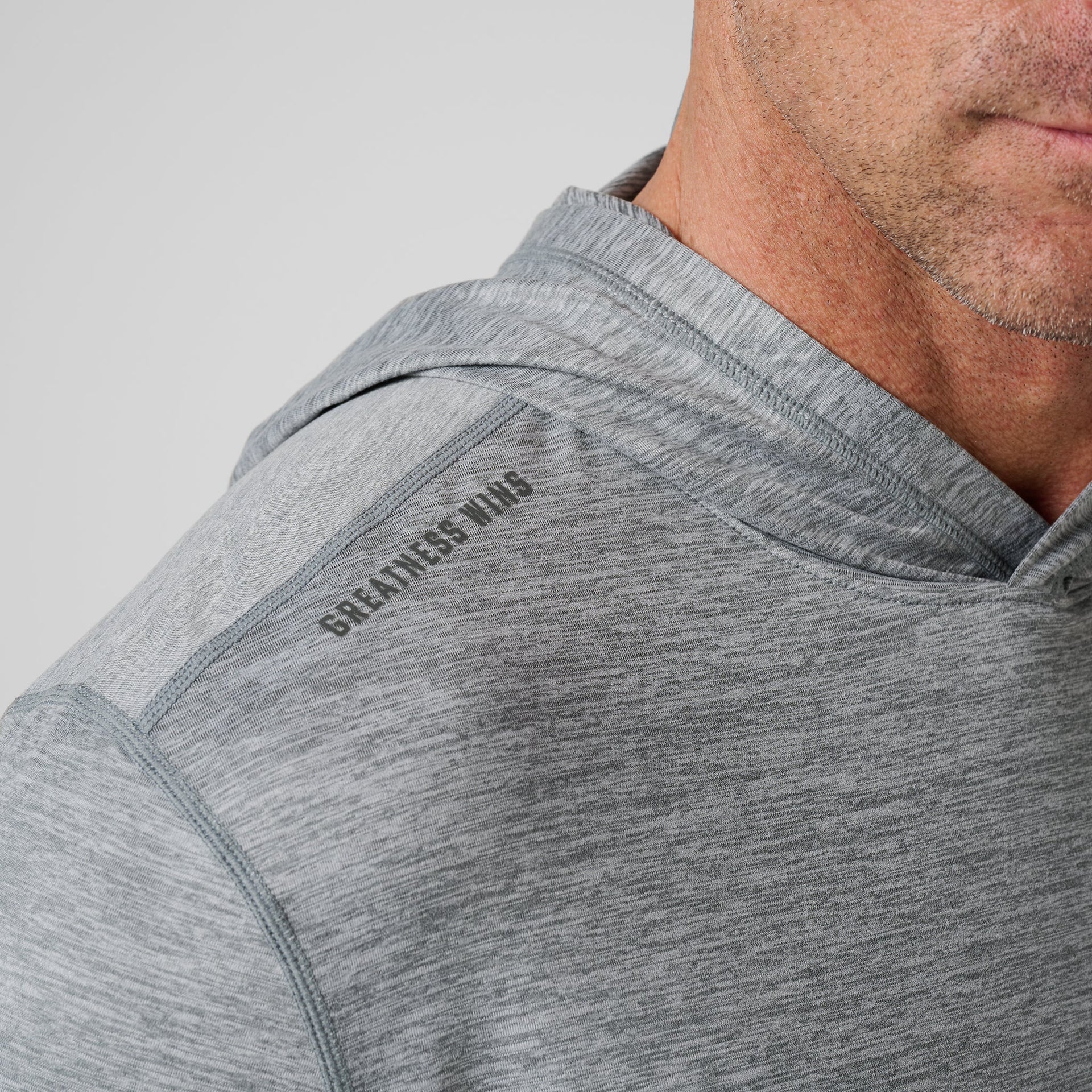 Core Tech T-Shirt Hoodie