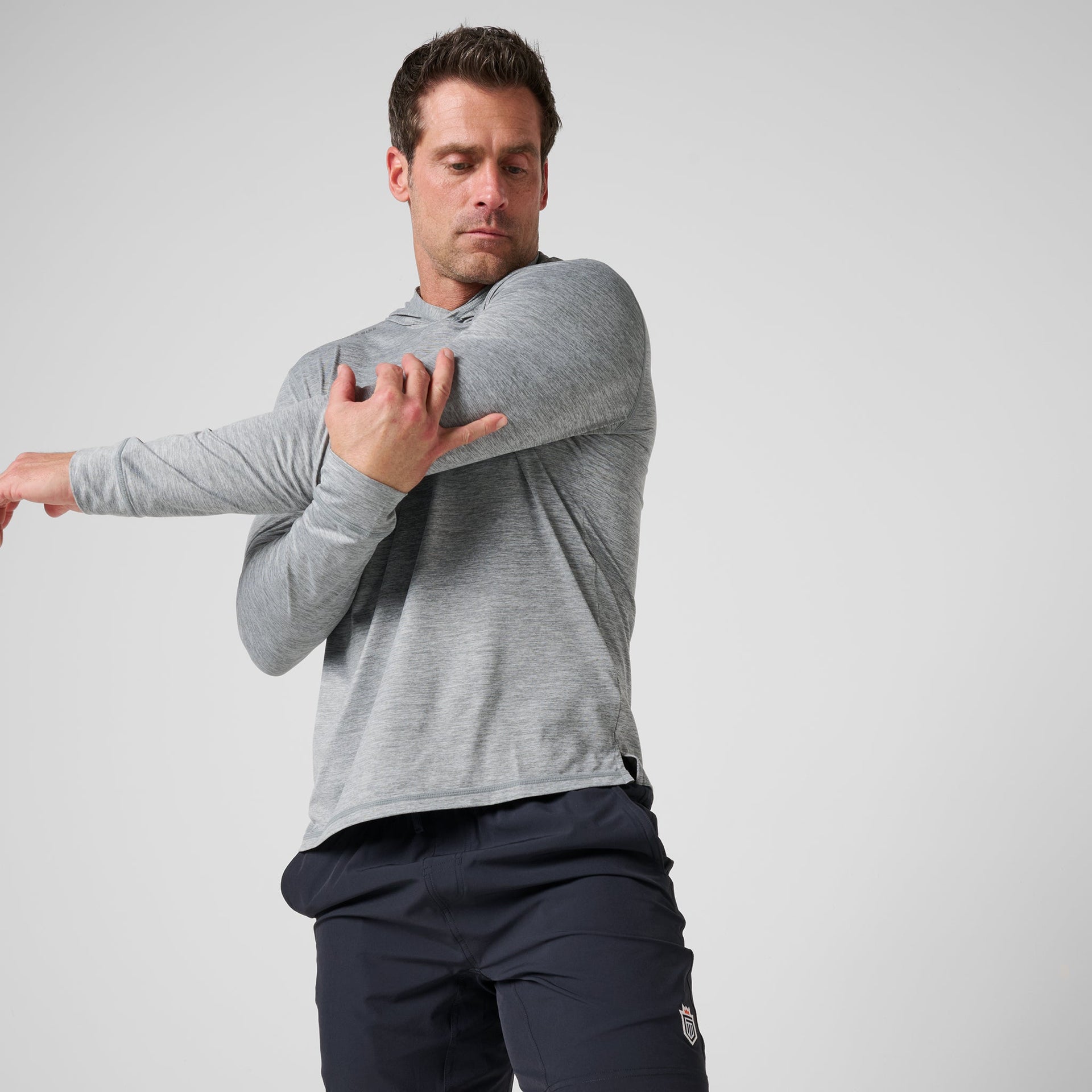 Core Tech T-Shirt Hoodie