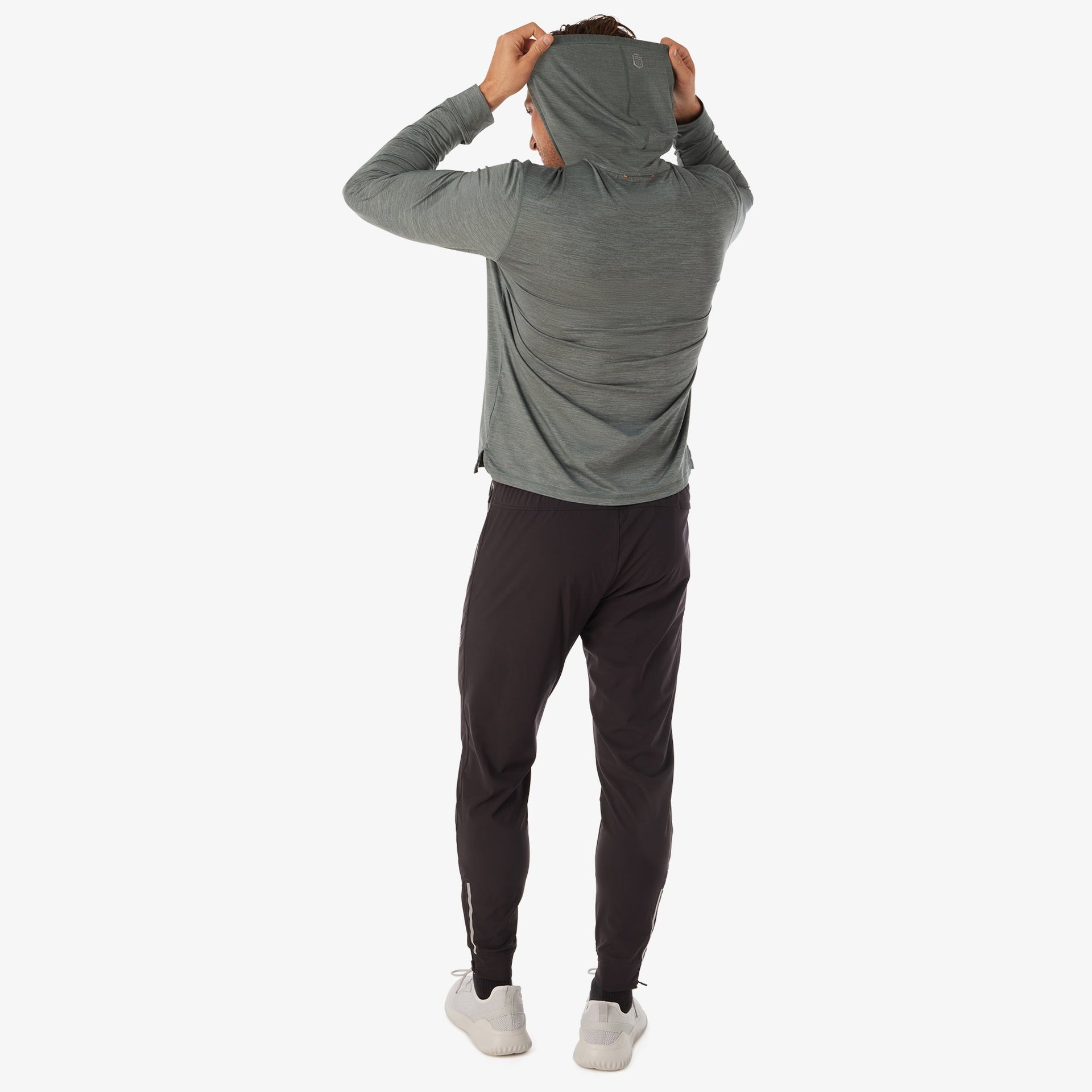 Core Tech T-Shirt Hoodie