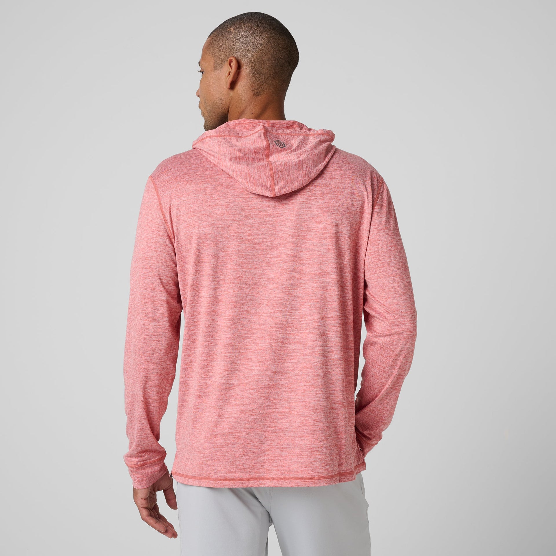 Core Tech T-Shirt Hoodie