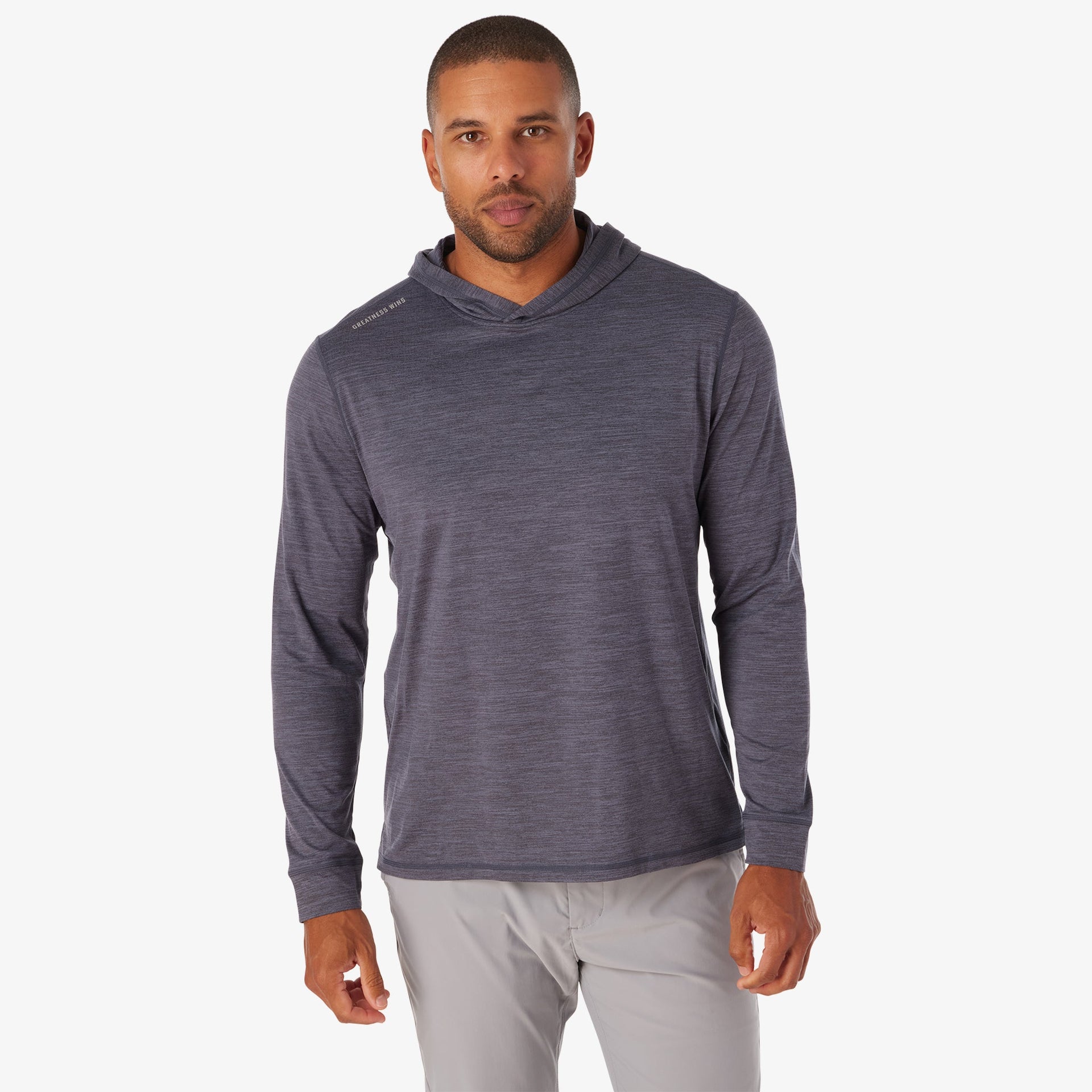 Core Tech T-Shirt Hoodie