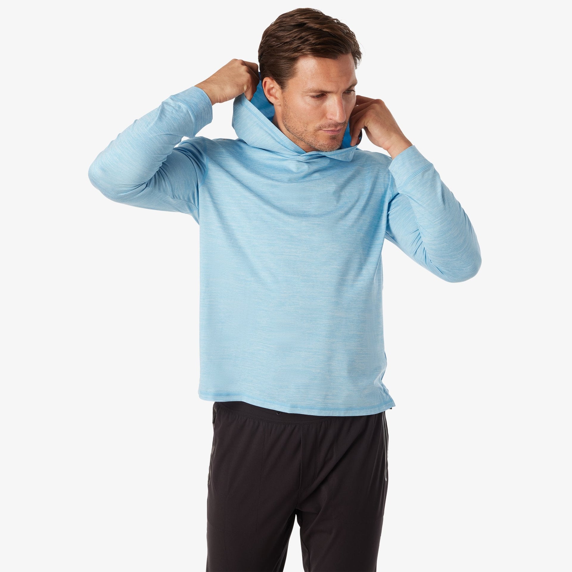 Core Tech T-Shirt Hoodie