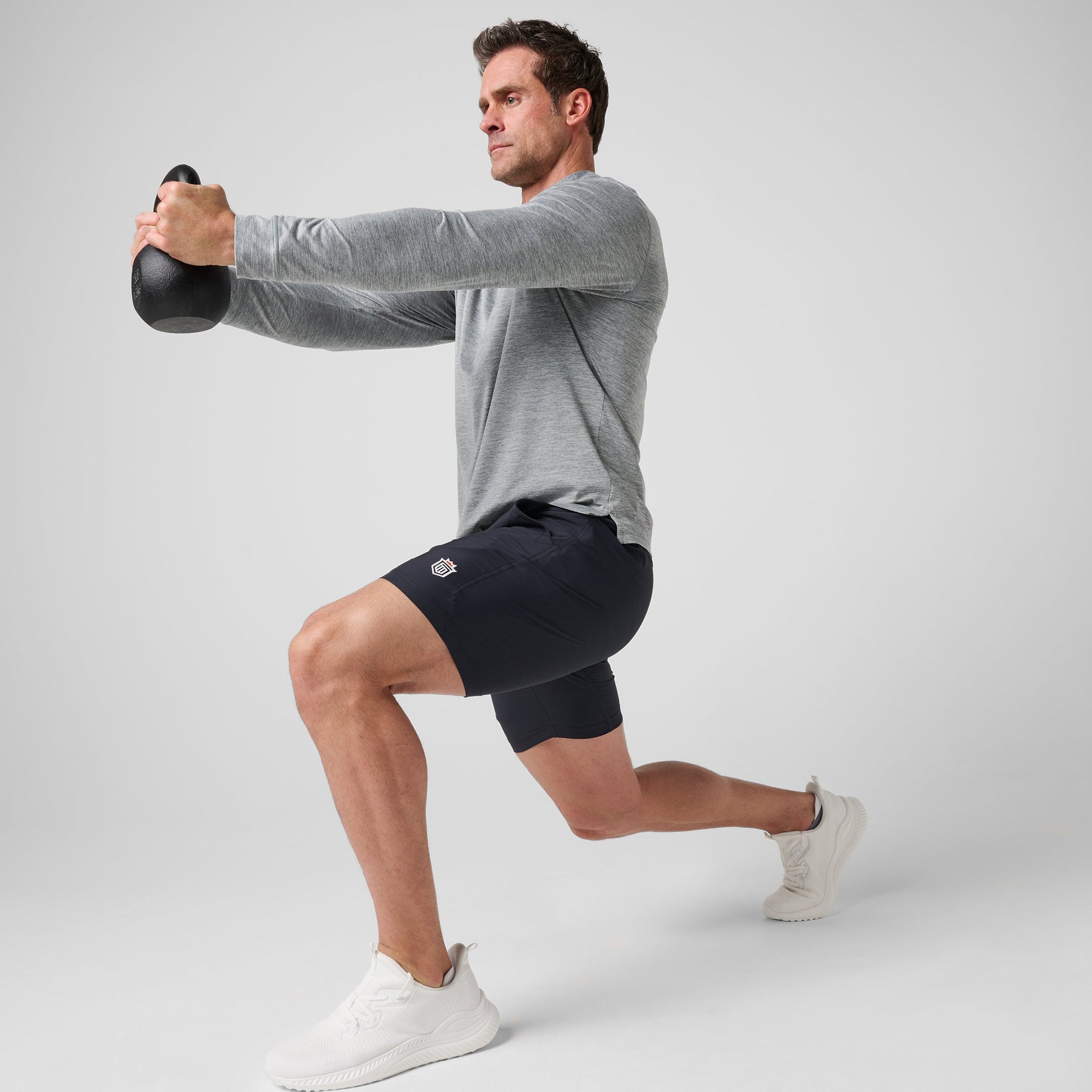 Core Tech T-Shirt Hoodie