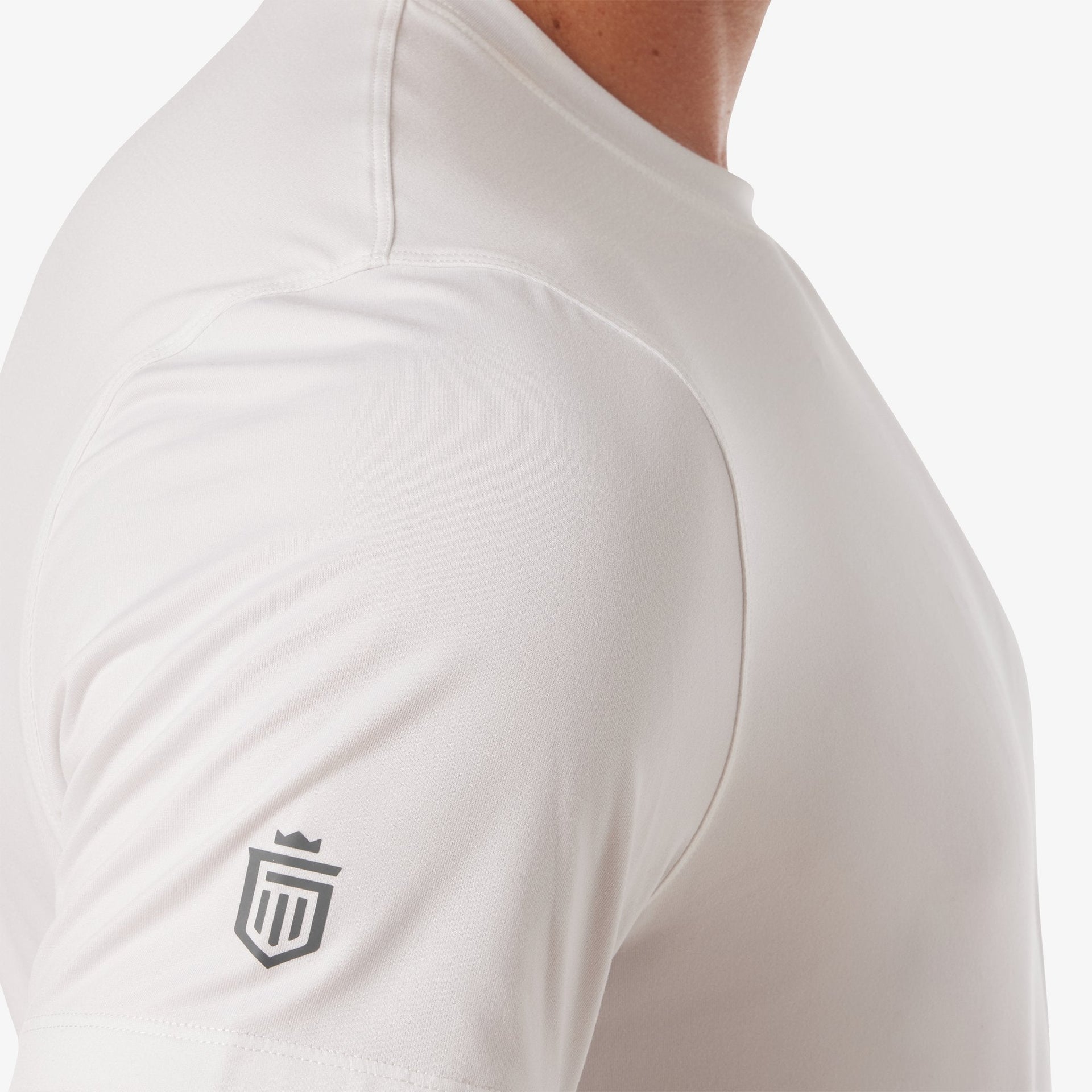 Core Tech Tee - Sleeve Logo