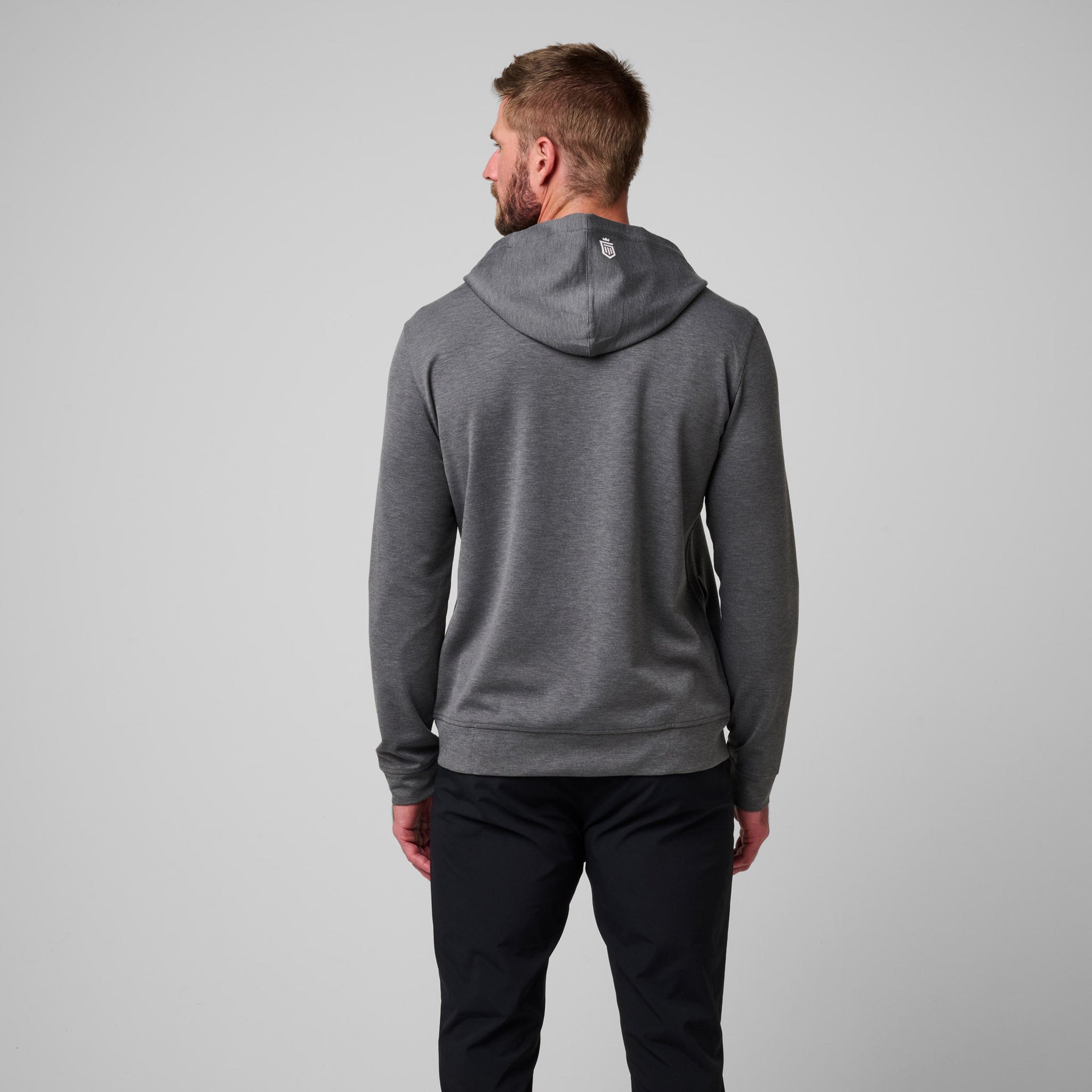 Trident Pullover Hoodie