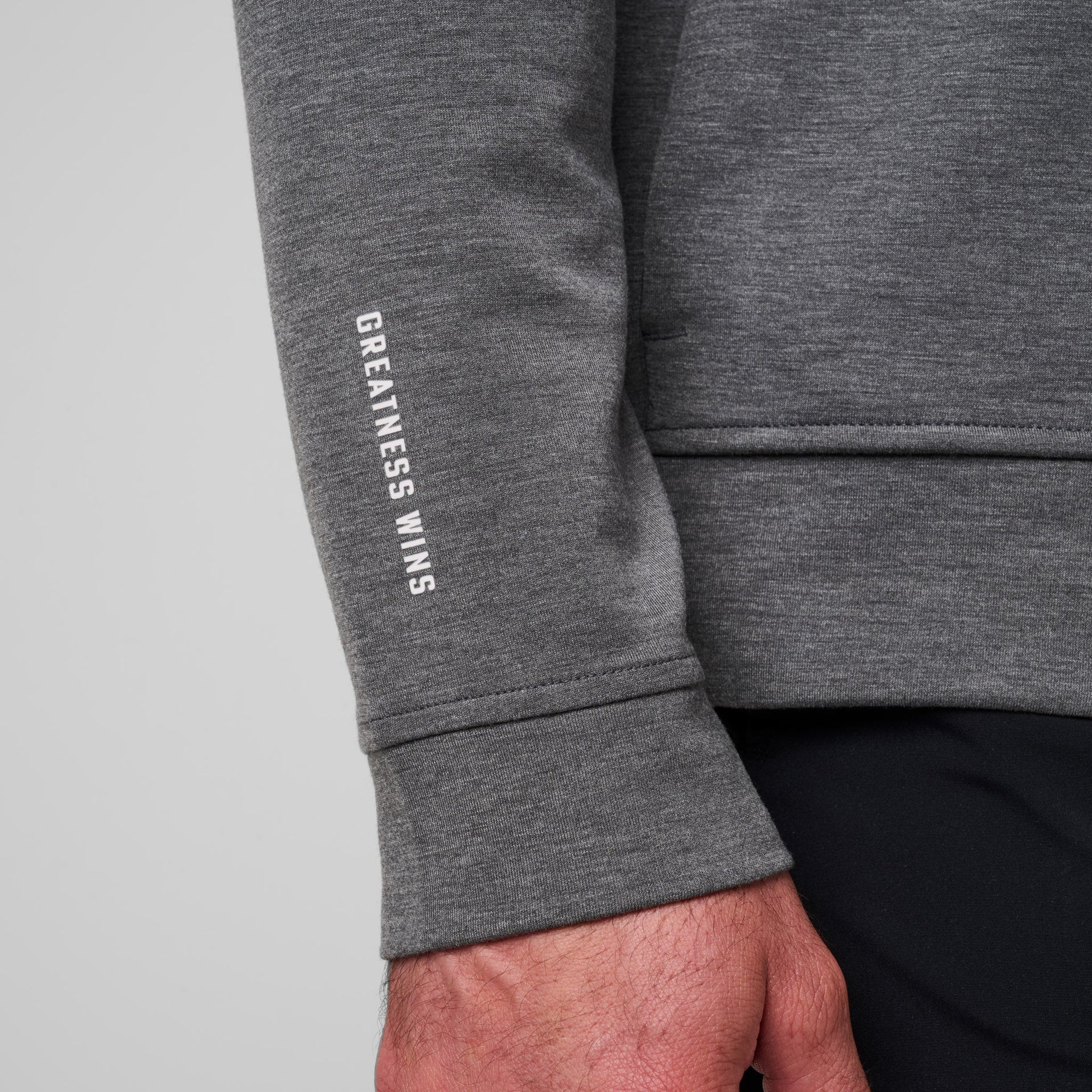 Trident Pullover Hoodie