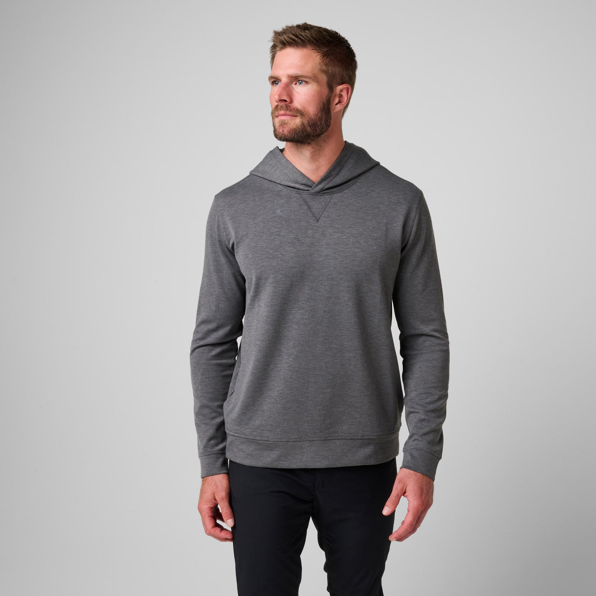 Trident Pullover Hoodie