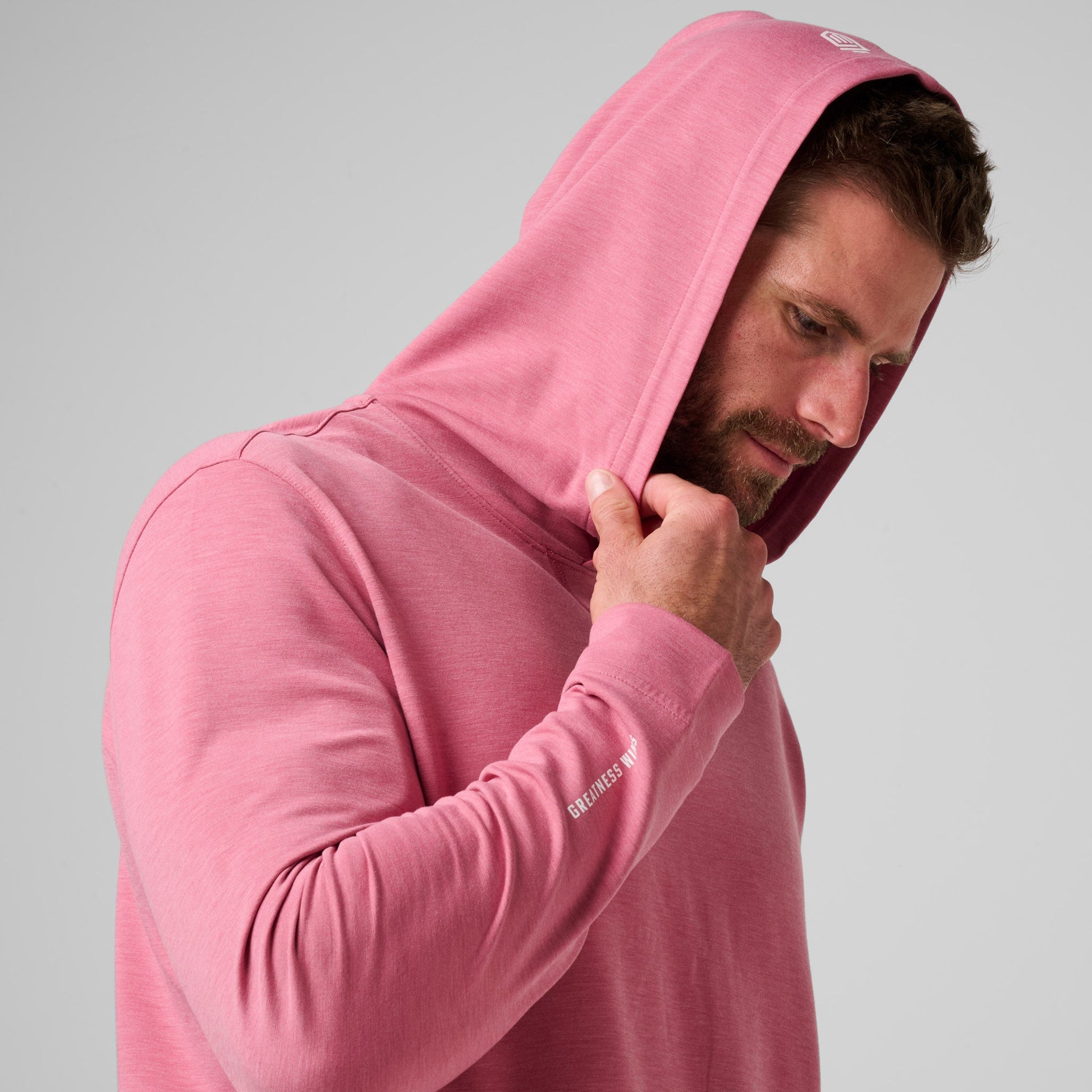 Trident Pullover Hoodie