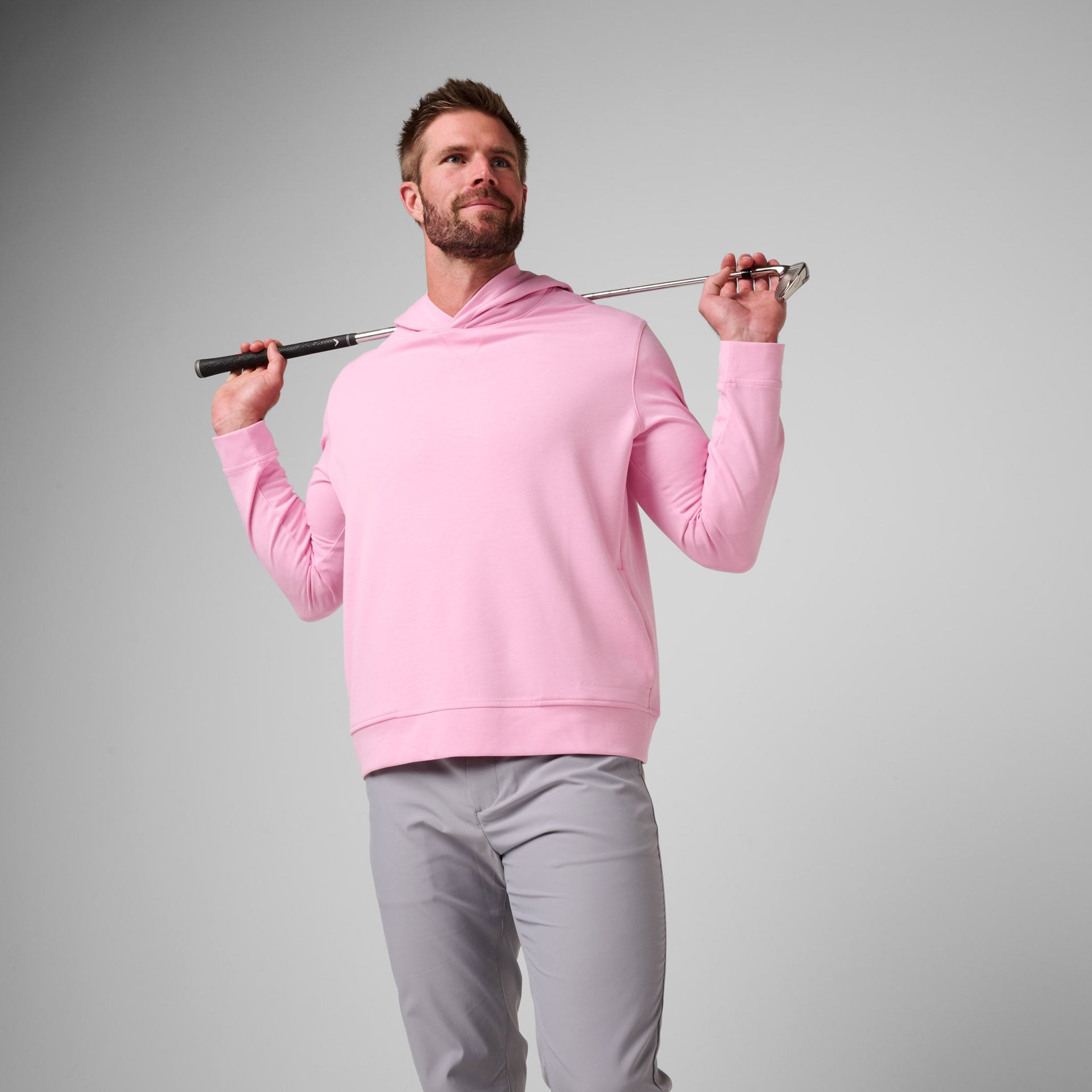 Trident Pullover Hoodie