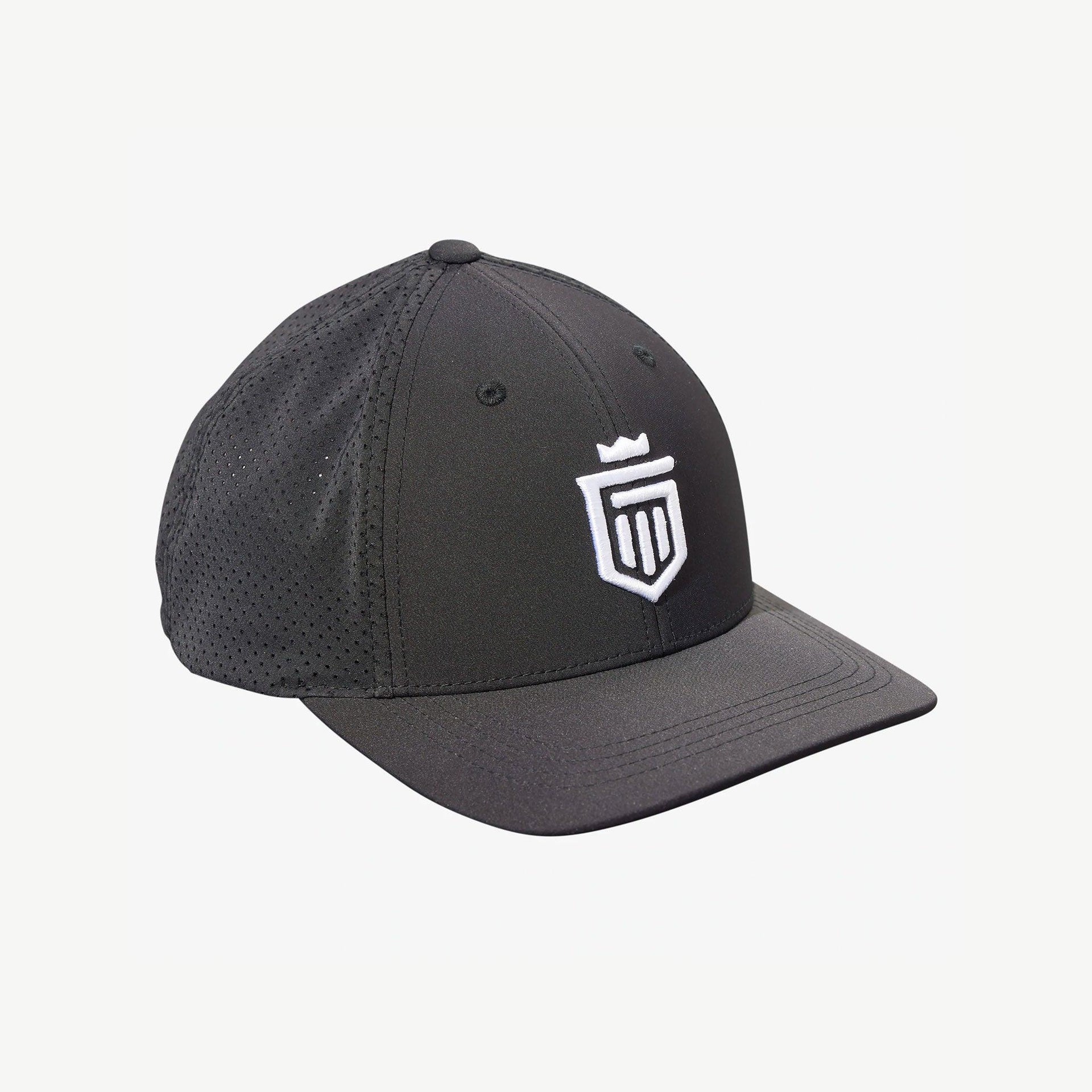 3d logo hat