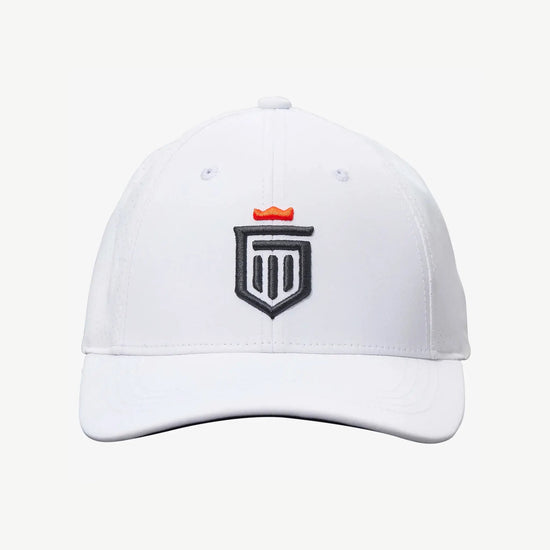 3d logo hat