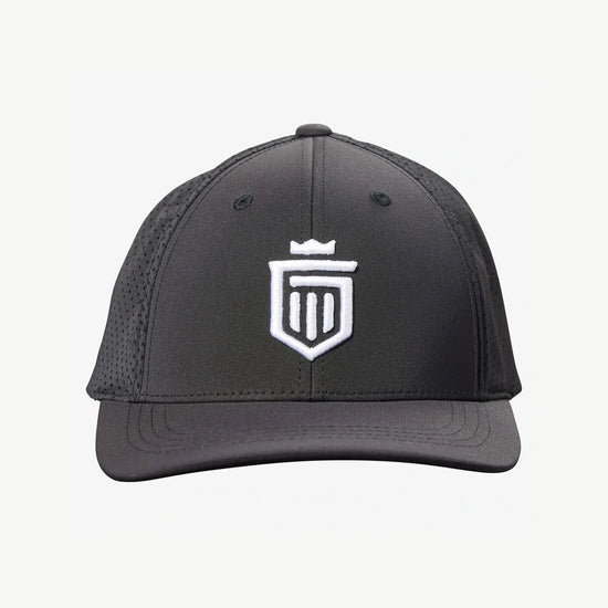 3d logo hat